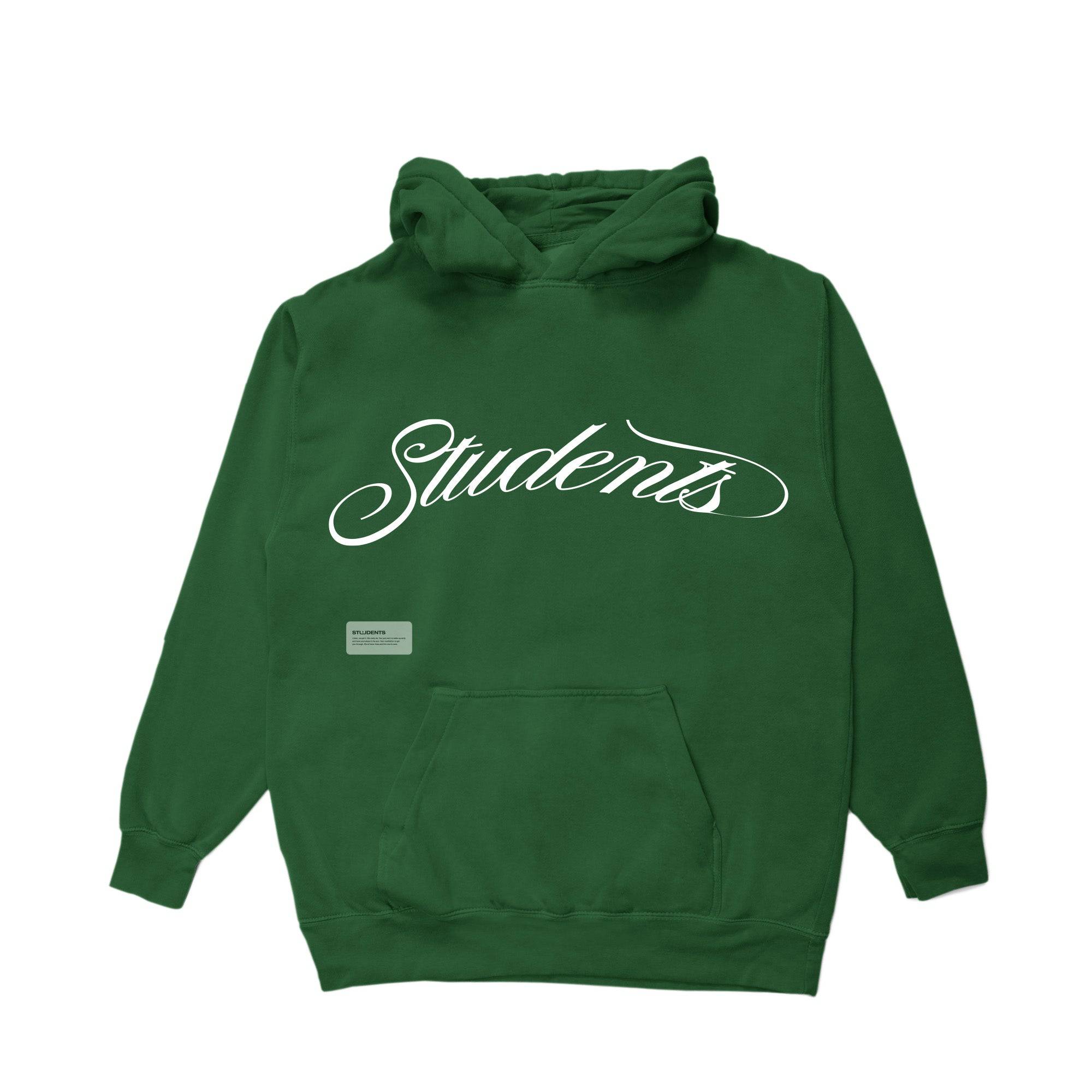 Allegiance Pullover Hoodie - Students Golf