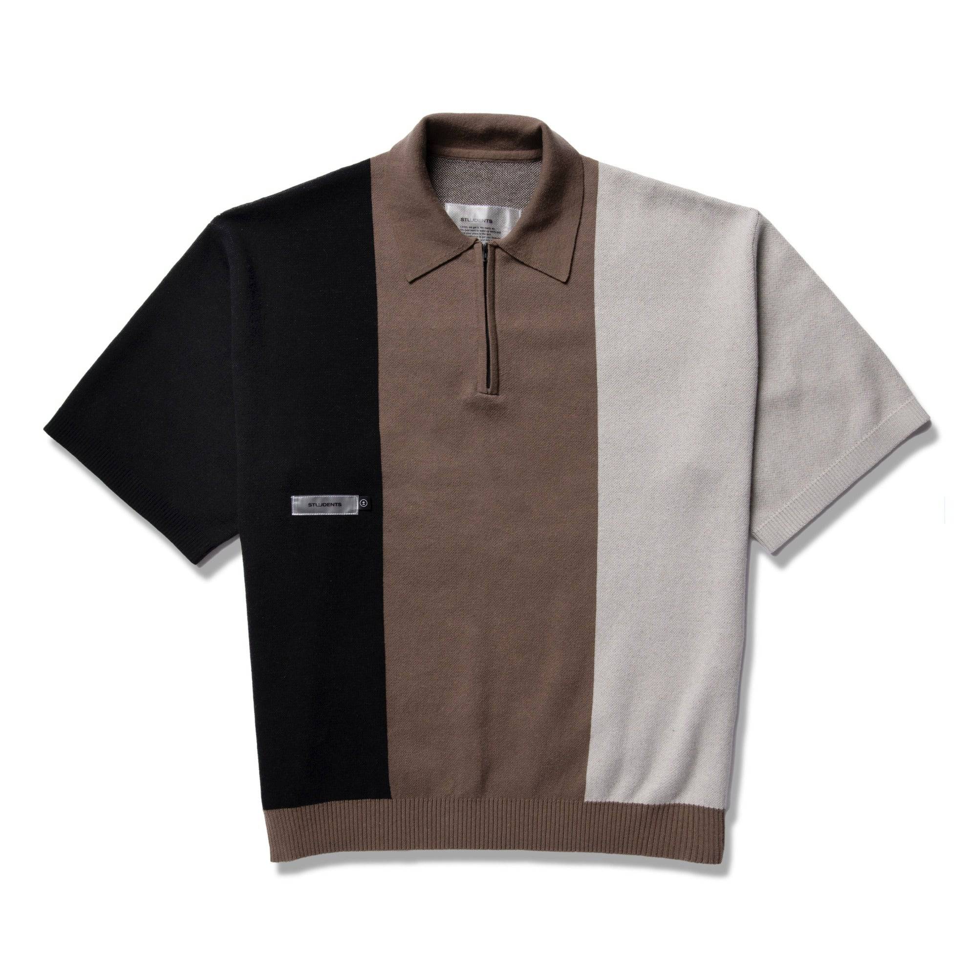 Canterbury Sweater Polo Shirt - Students Golf