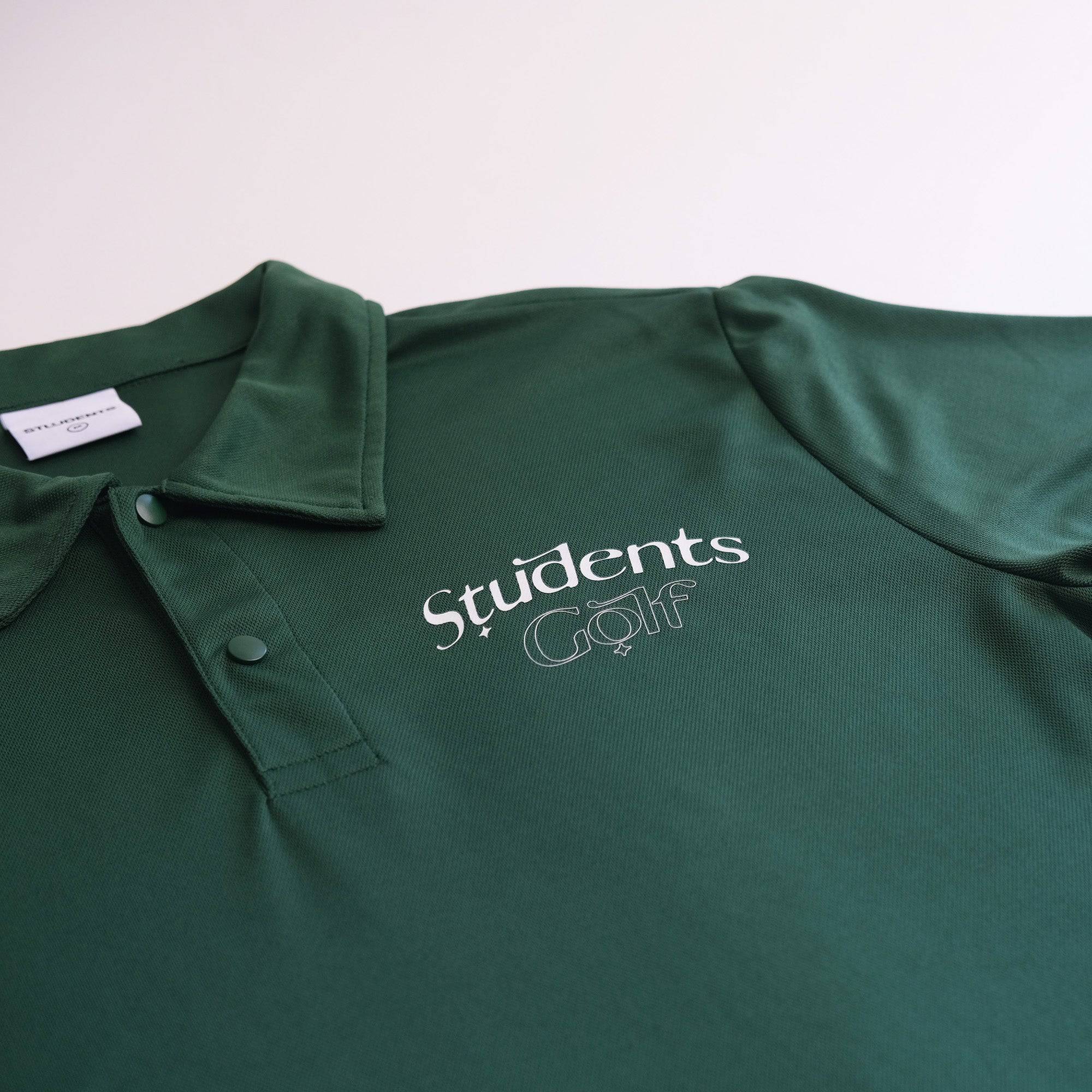 Chapman Poly Polo Shirt - Students Golf