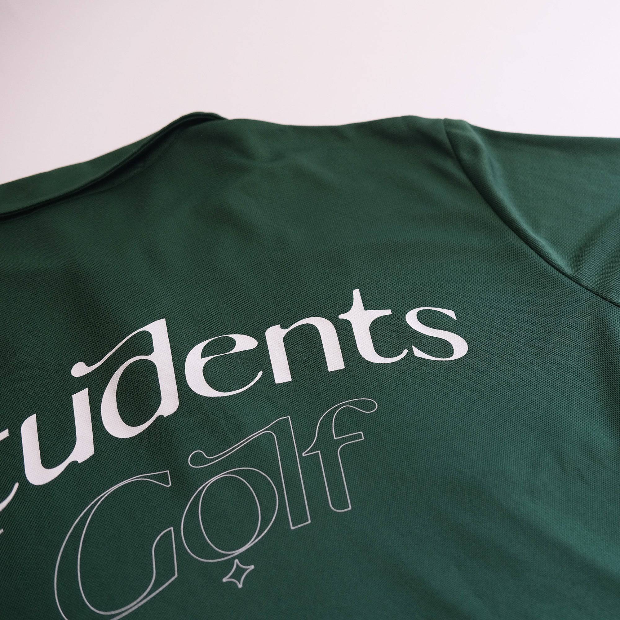 Chapman Poly Polo Shirt - Students Golf