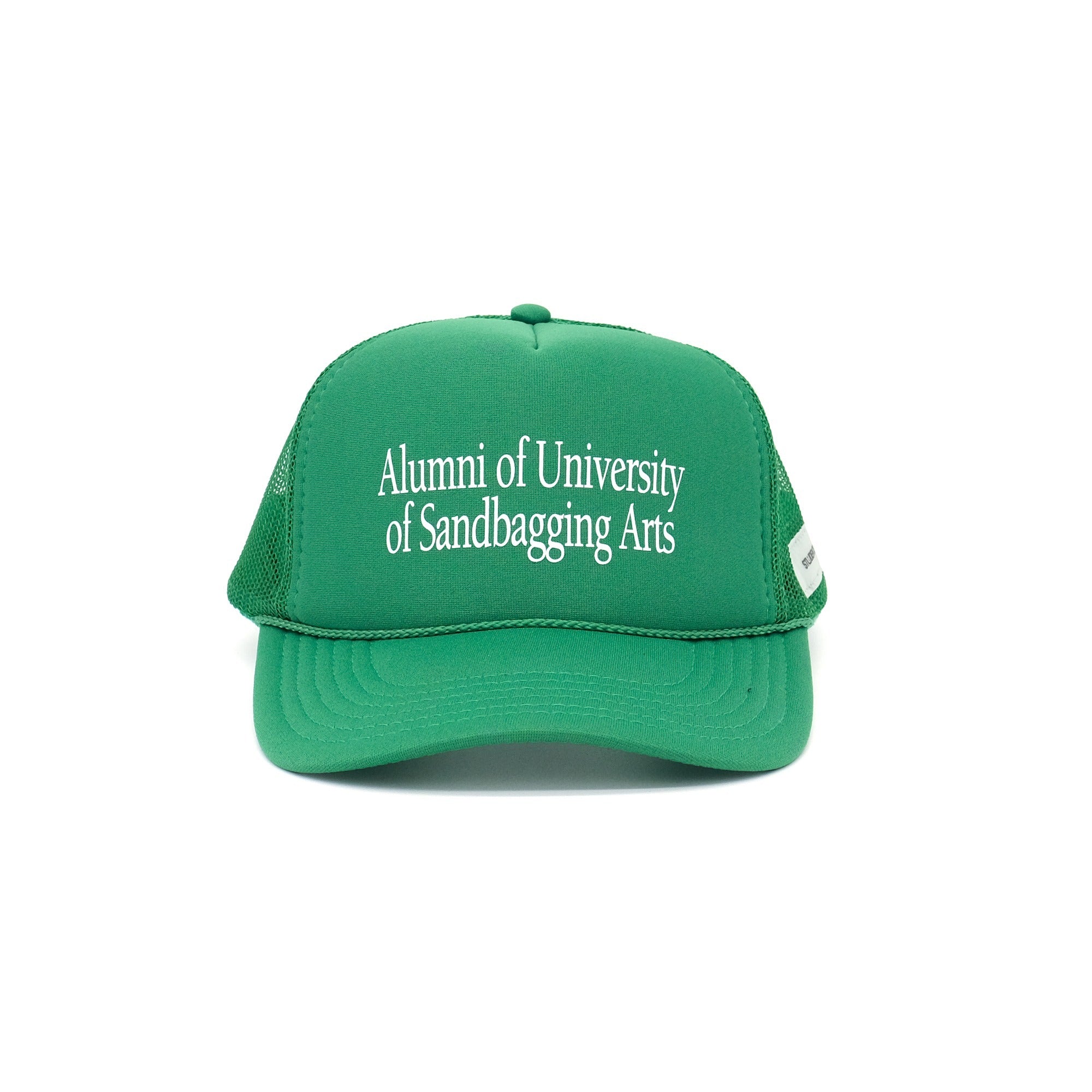 Alumni Foam Trucker Cap