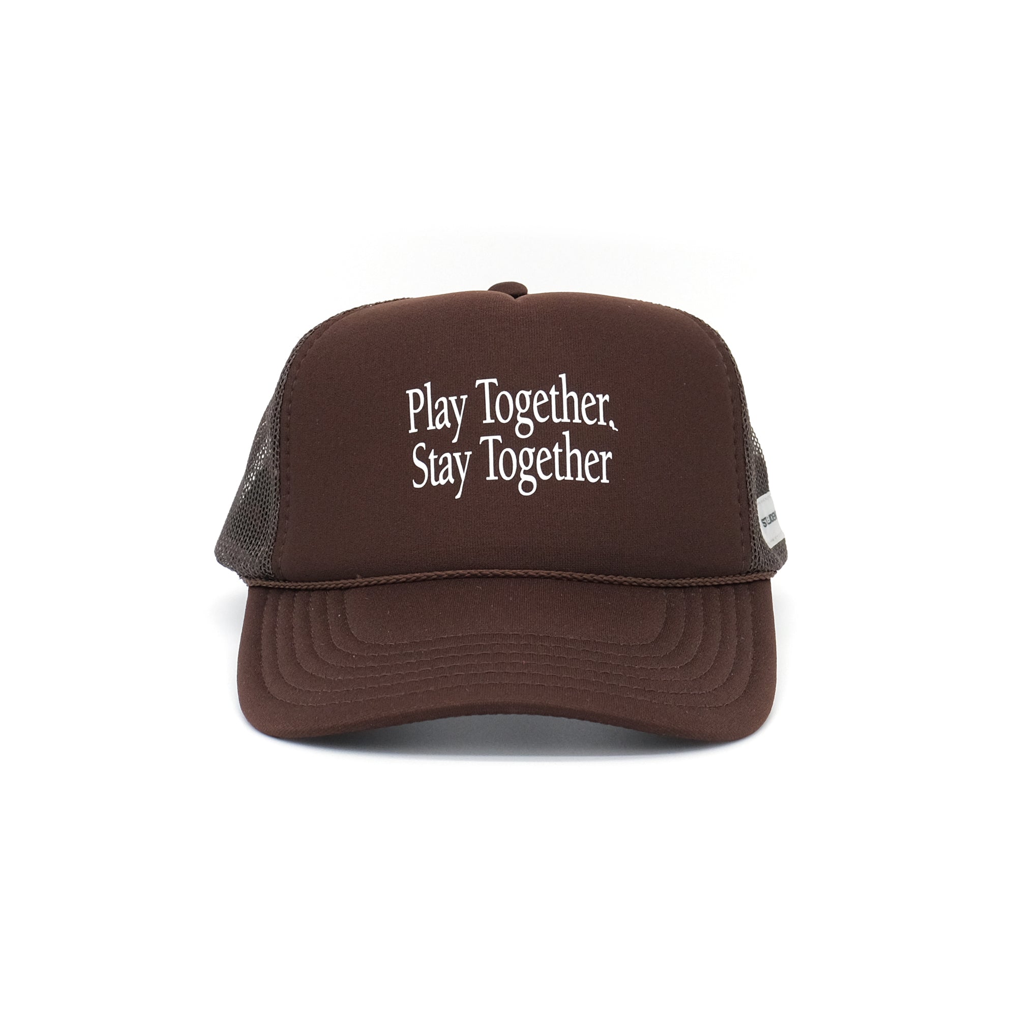 Play Together Foam Trucker Cap