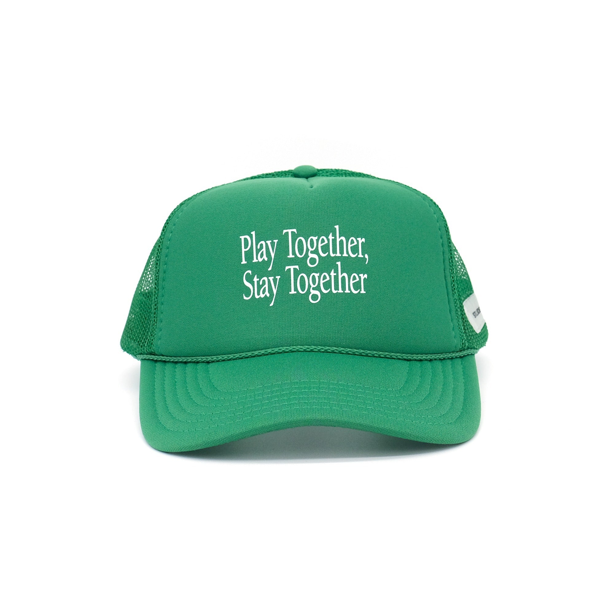 Play Together Foam Trucker Cap