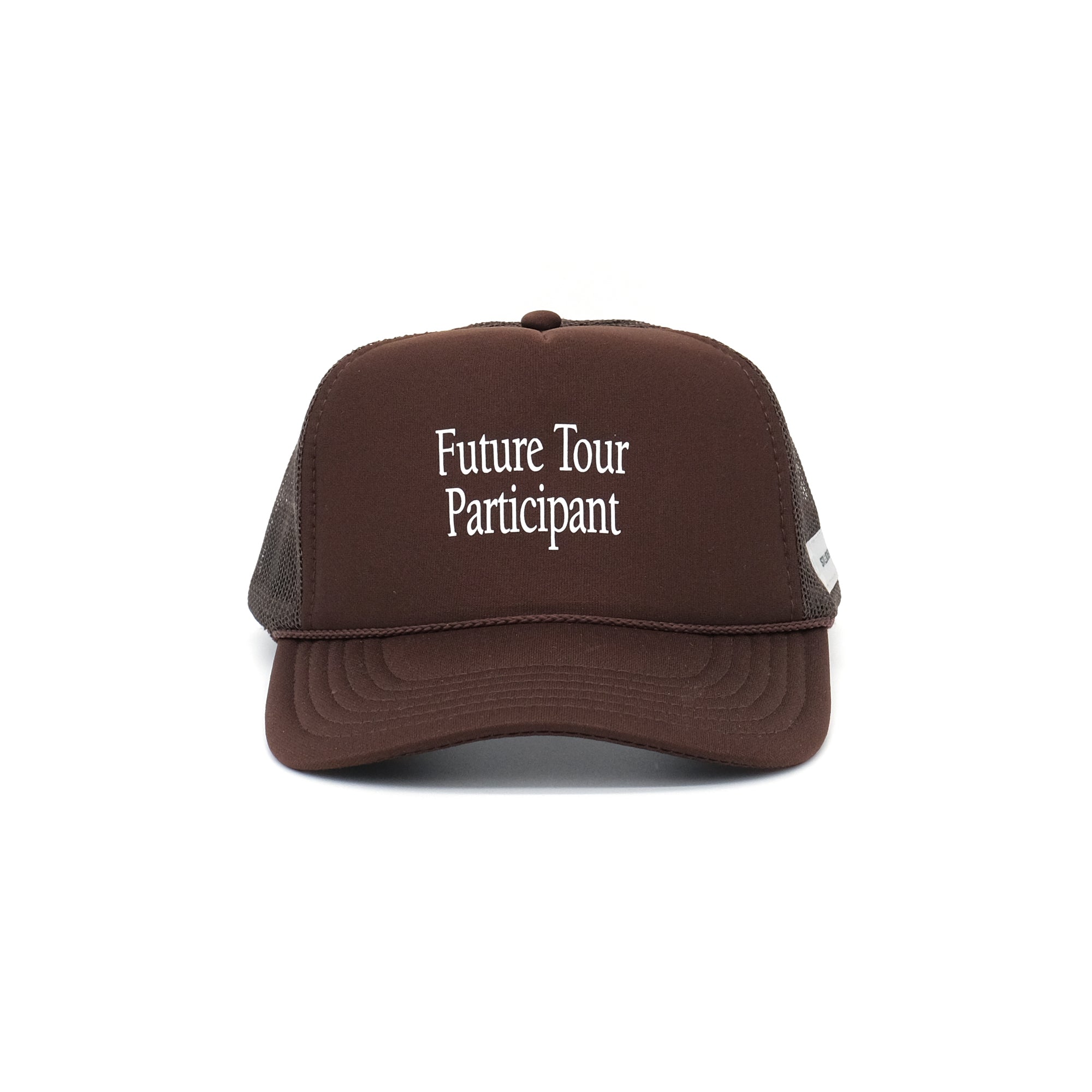 Future Tour Participant Foam Trucker Cap