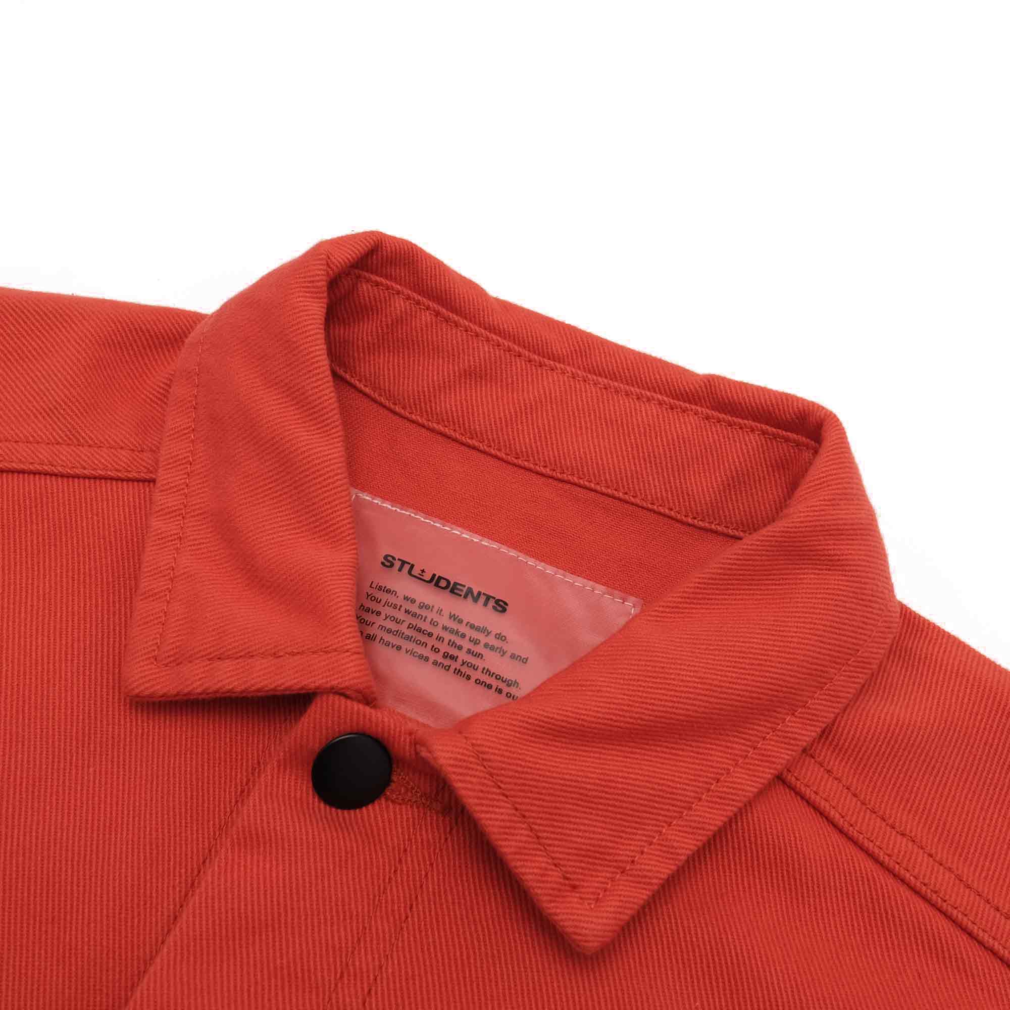 Kerwood Twill Work Jacket - Students Golf