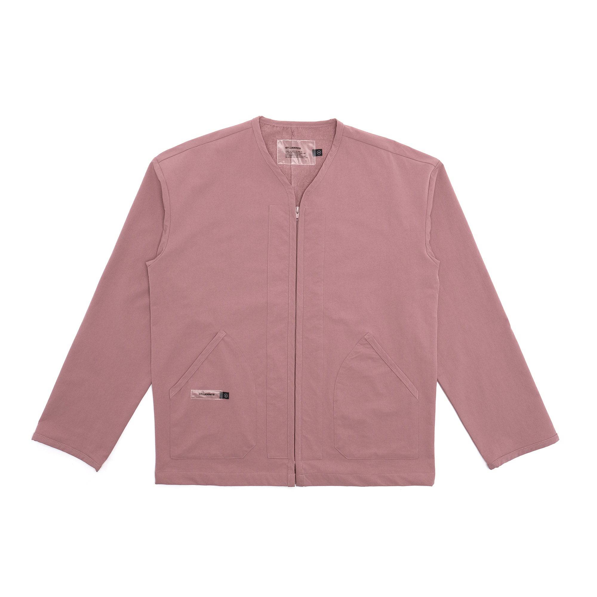 Sonny Nylon Jacket - Students Golf