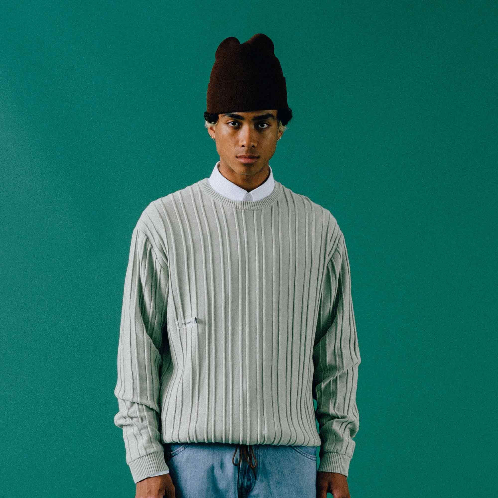 Jacobson Cable Sweater - Students Golf