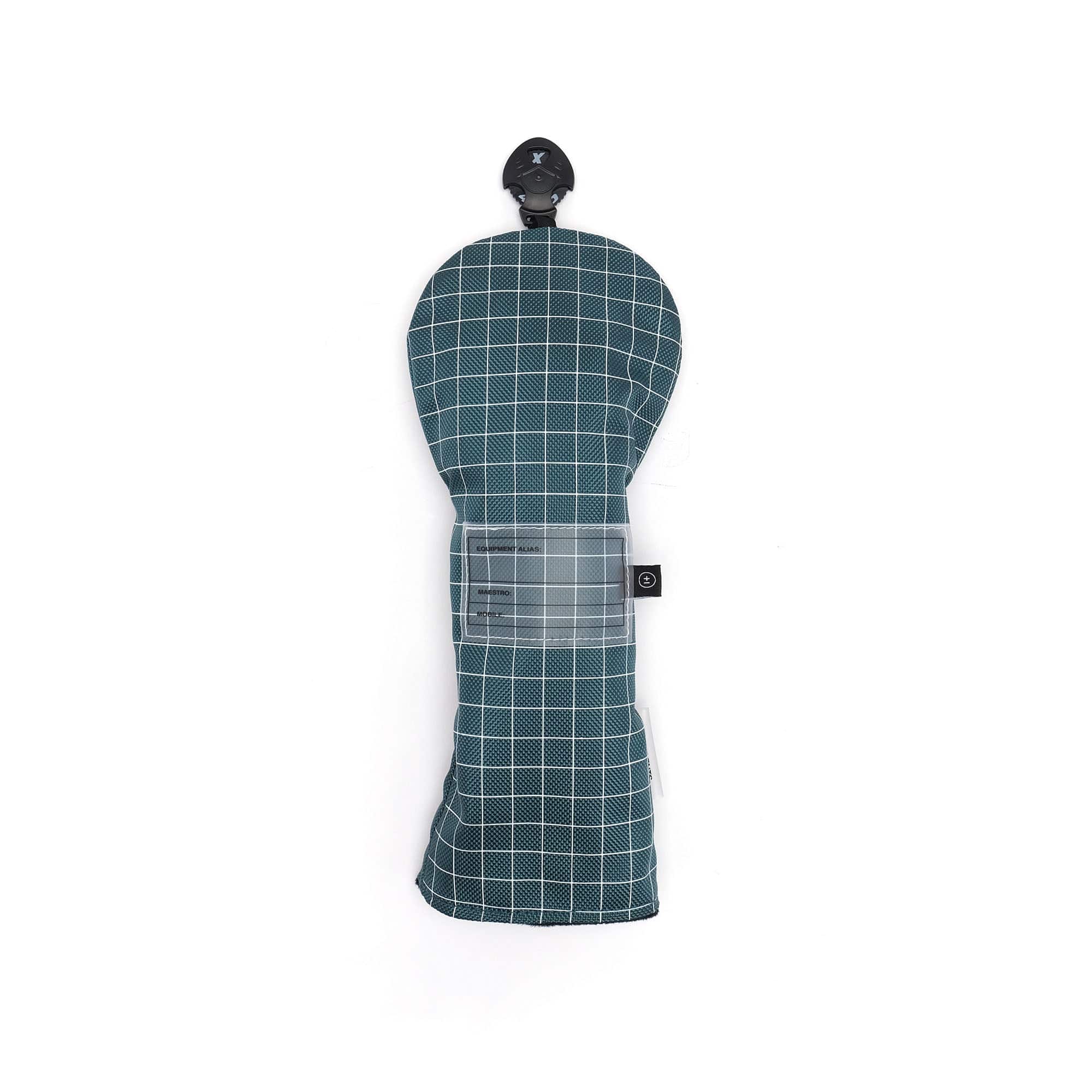 Draft - Wood Headcover - Students Golf