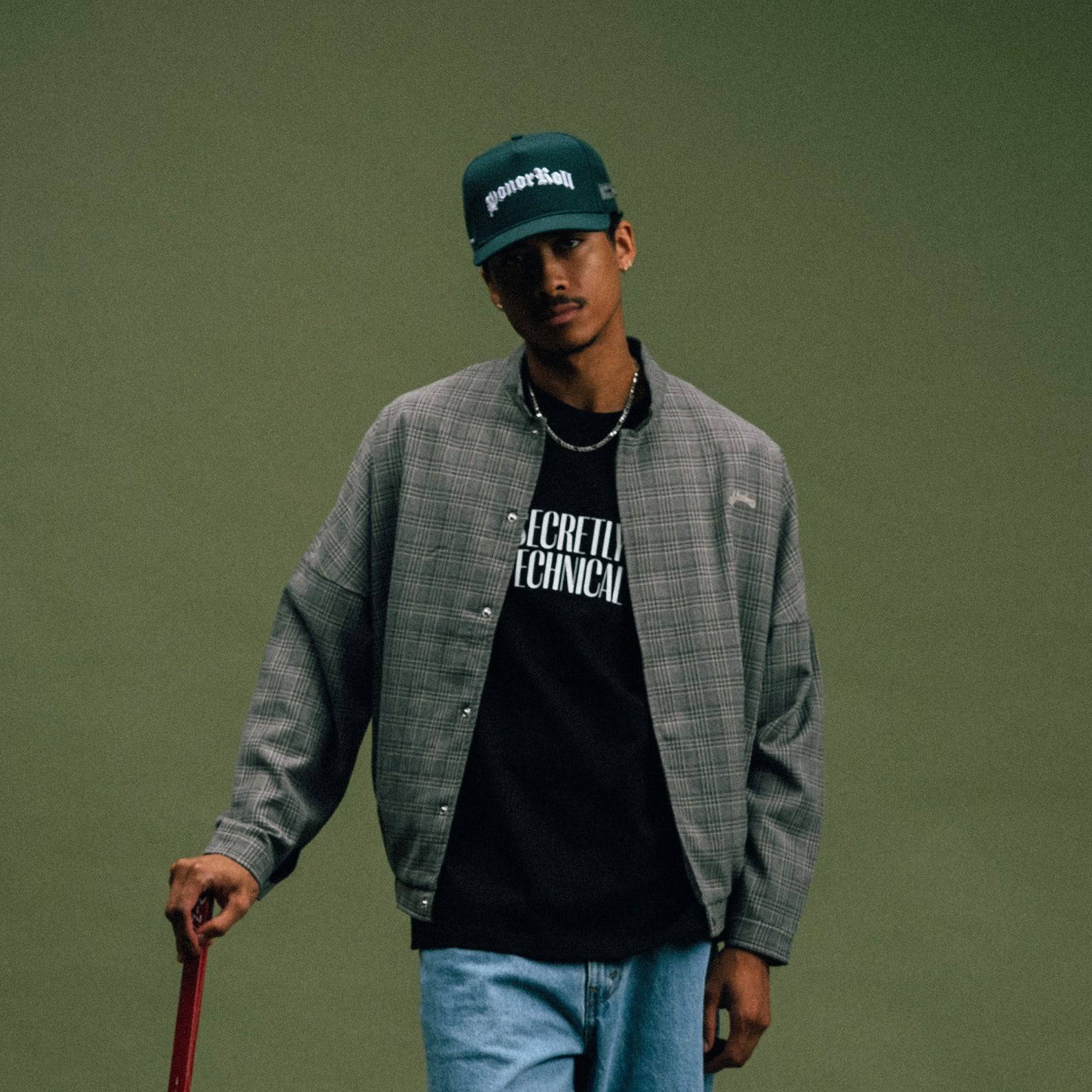 Secretly Technical T-shirt - Students Golf