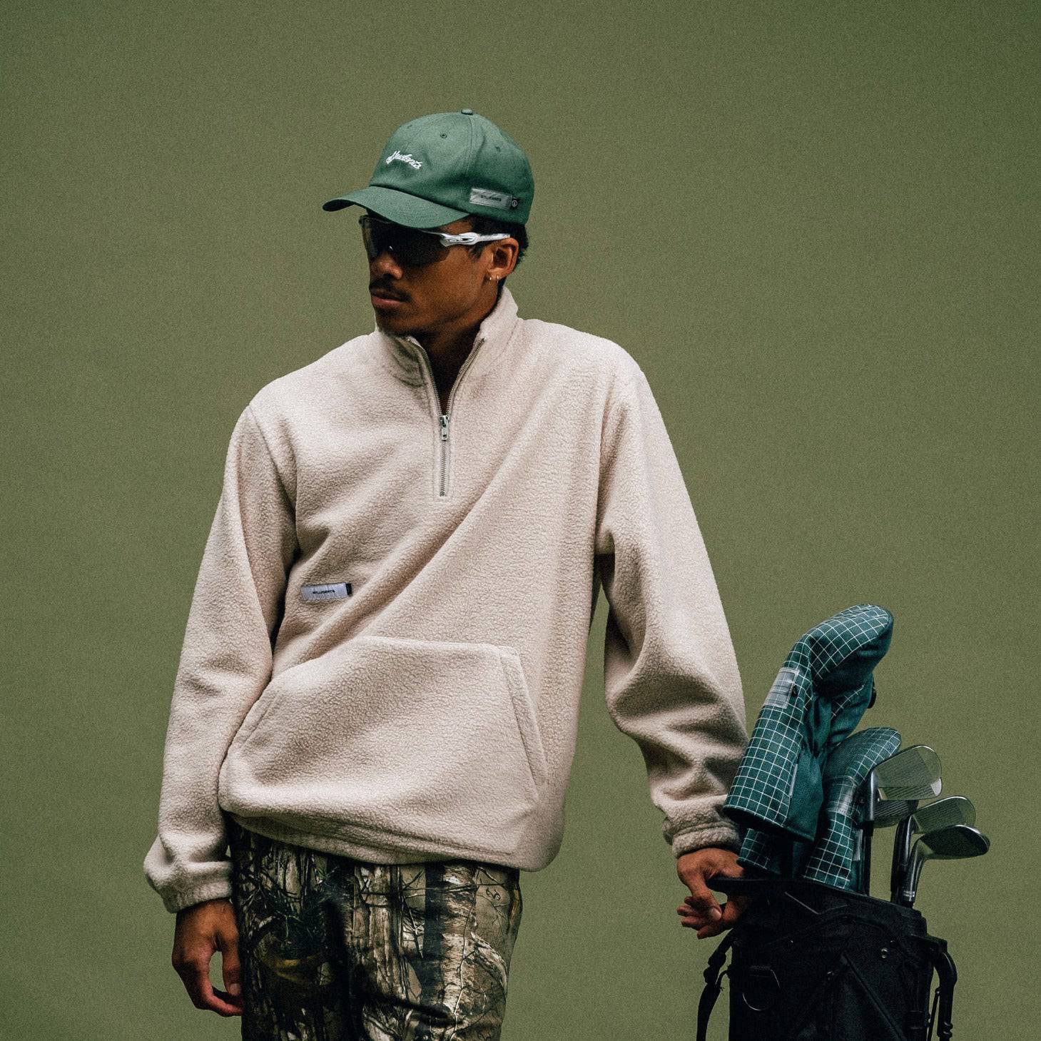 Spielman Sherpa Jacket - Students Golf