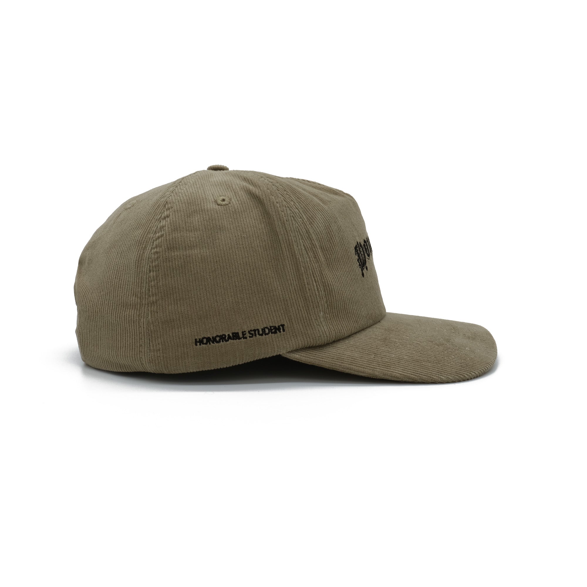 Honor Roll Corduroy Snap Back Hat