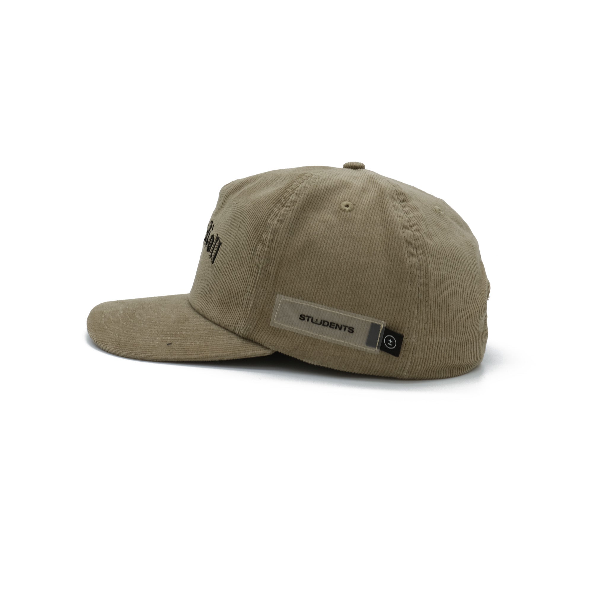 Honor Roll Corduroy Snap Back Hat
