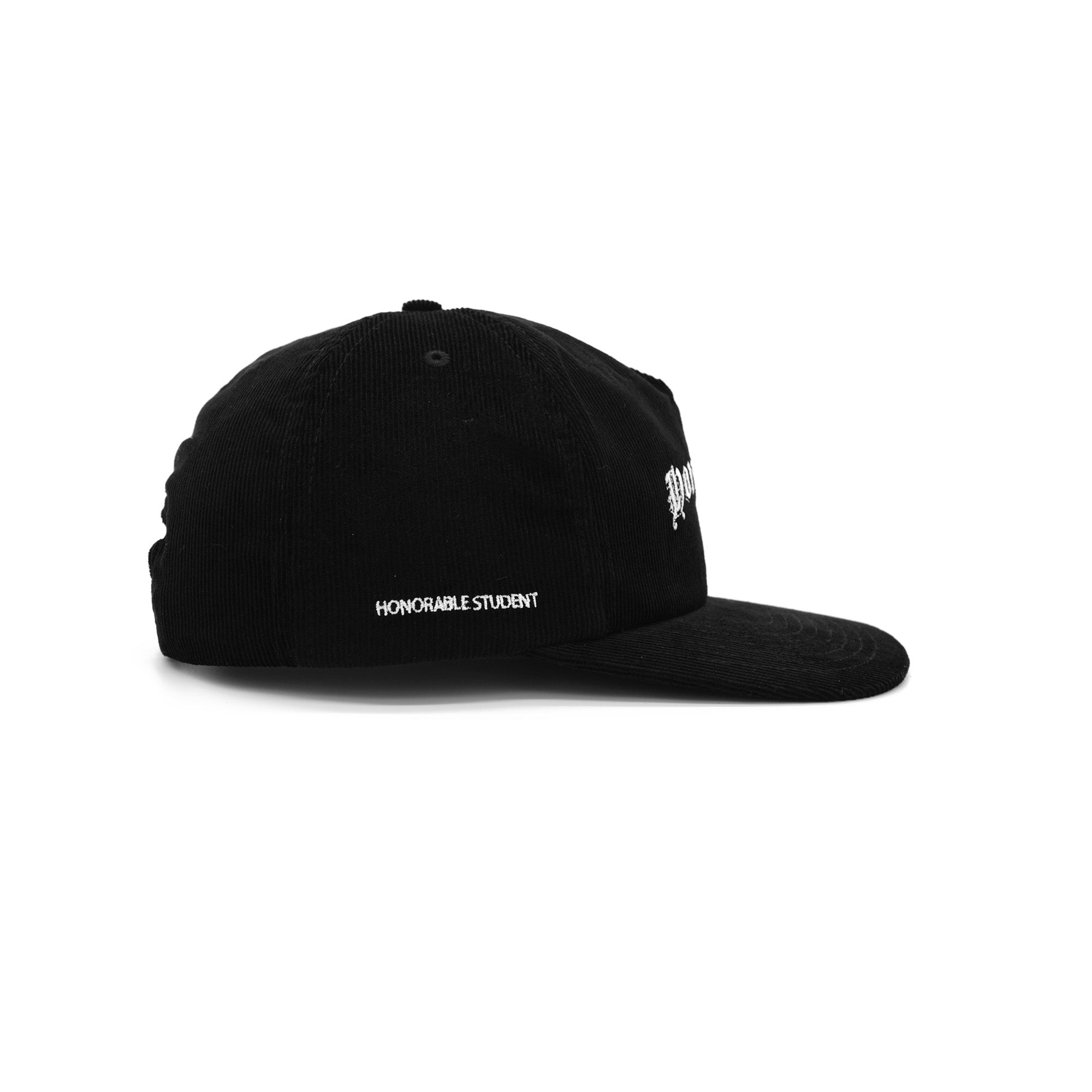 Honor Roll Corduroy Snap Back Hat