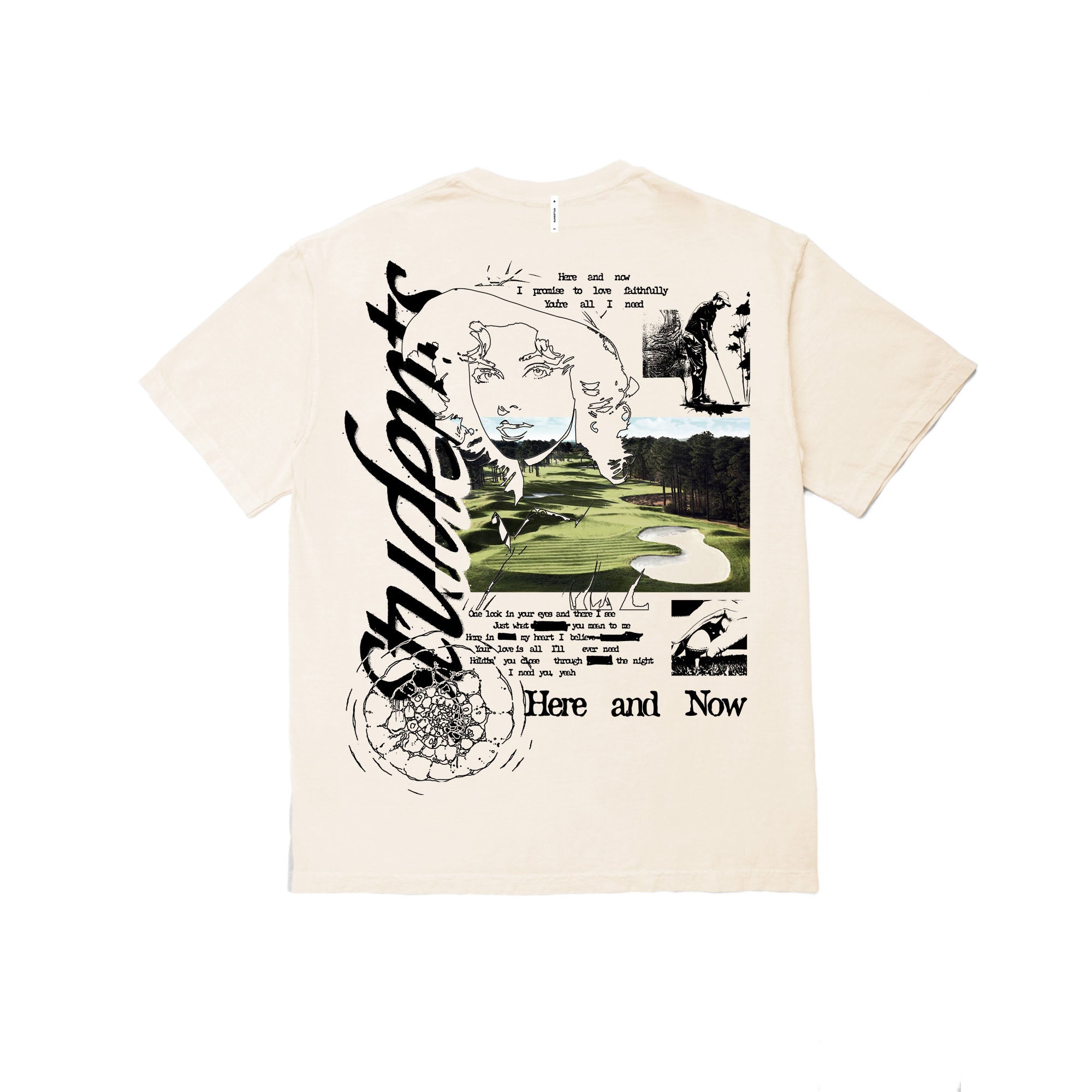 Here And Now S/S T-shirt