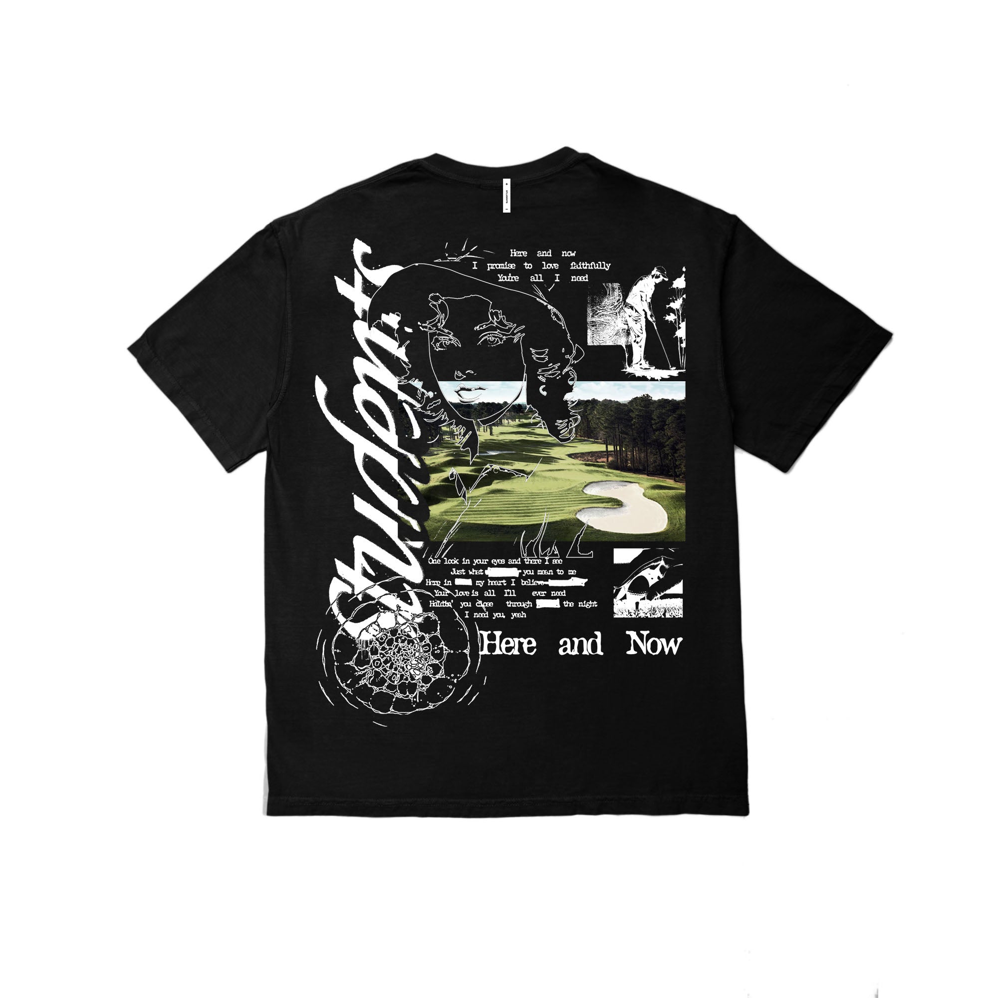Here And Now S/S T-shirt