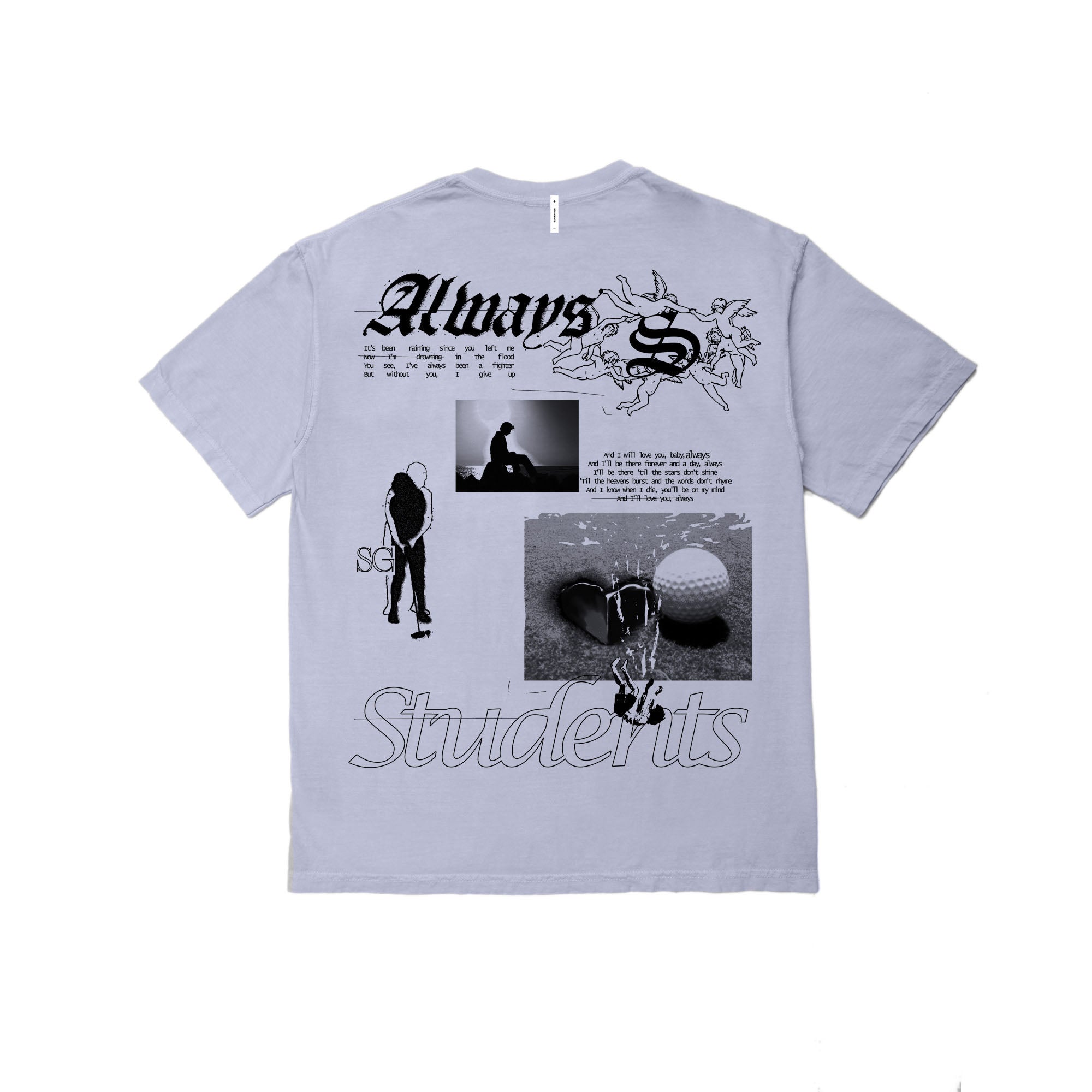 Love You Always S/S T-shirt