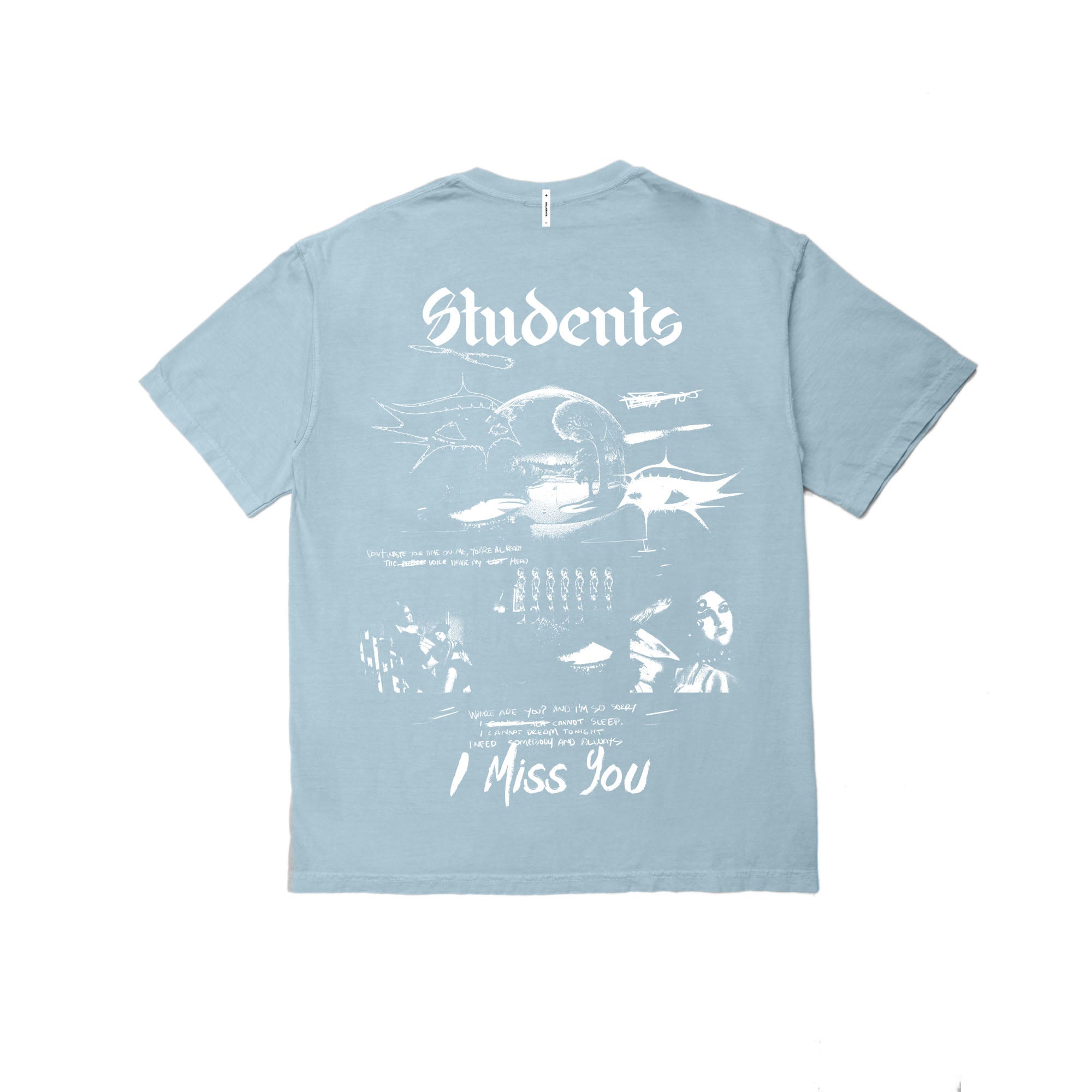 Miss You S/S T-shirt