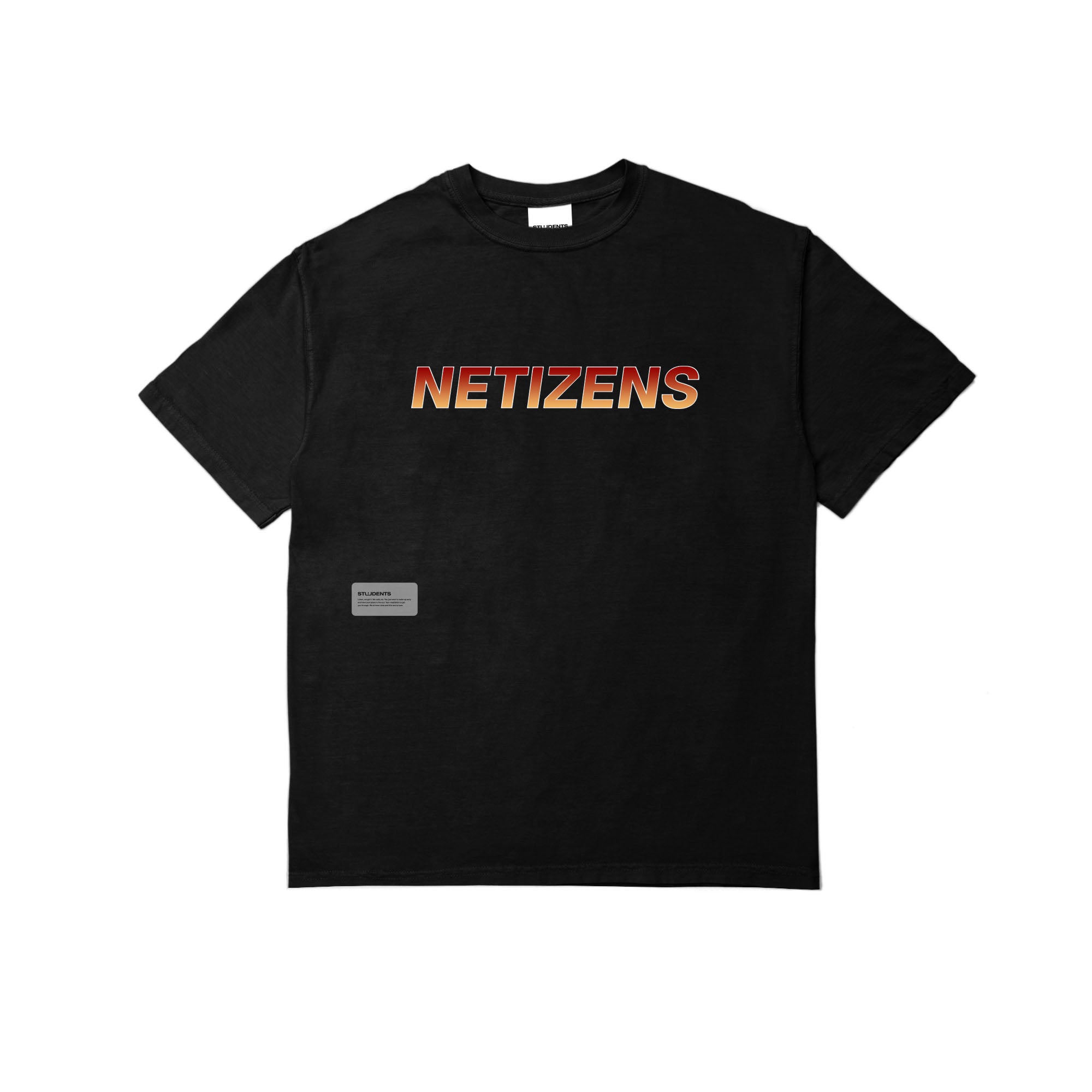 Netizens S/S T-shirt