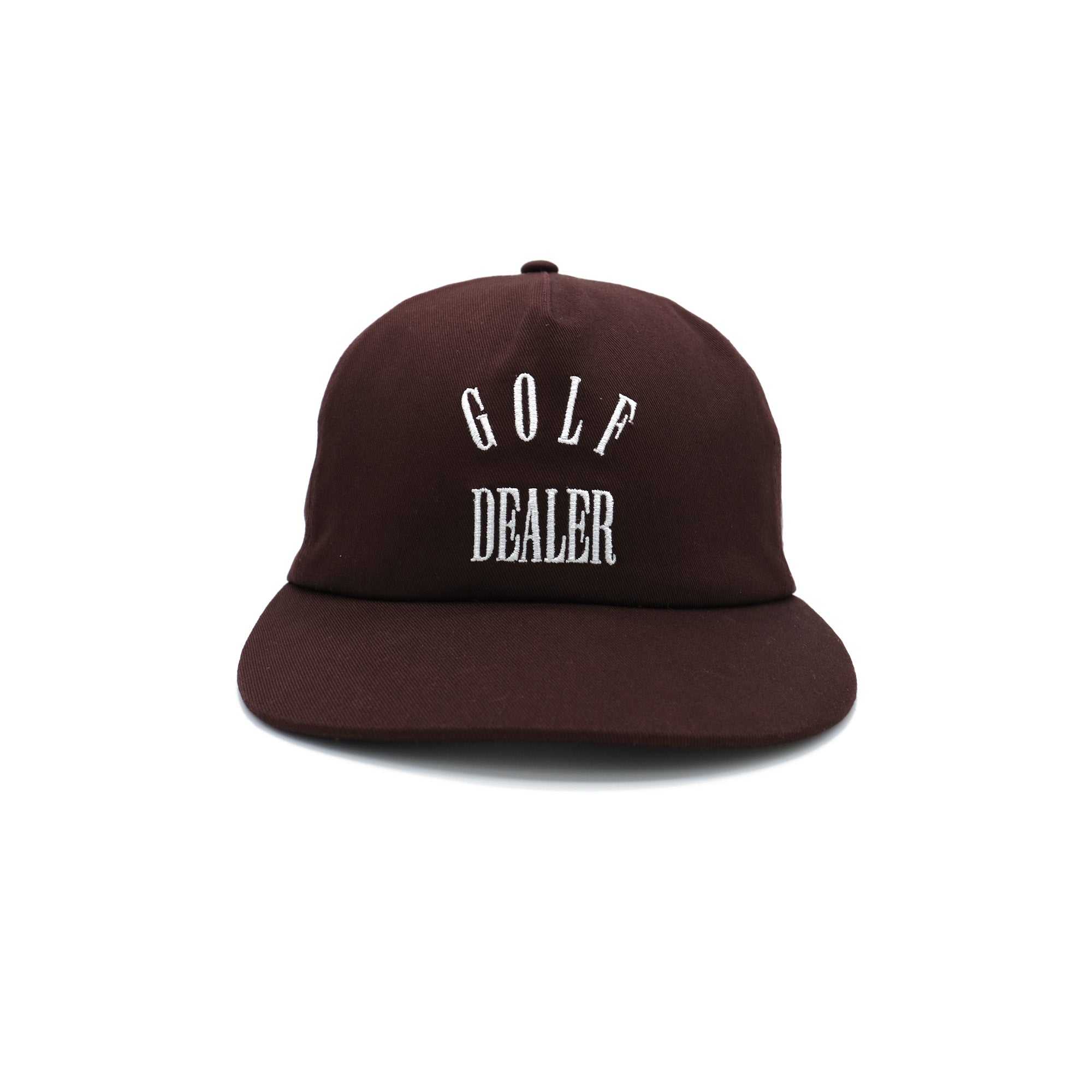 Golf Dealer Strap Back Hat