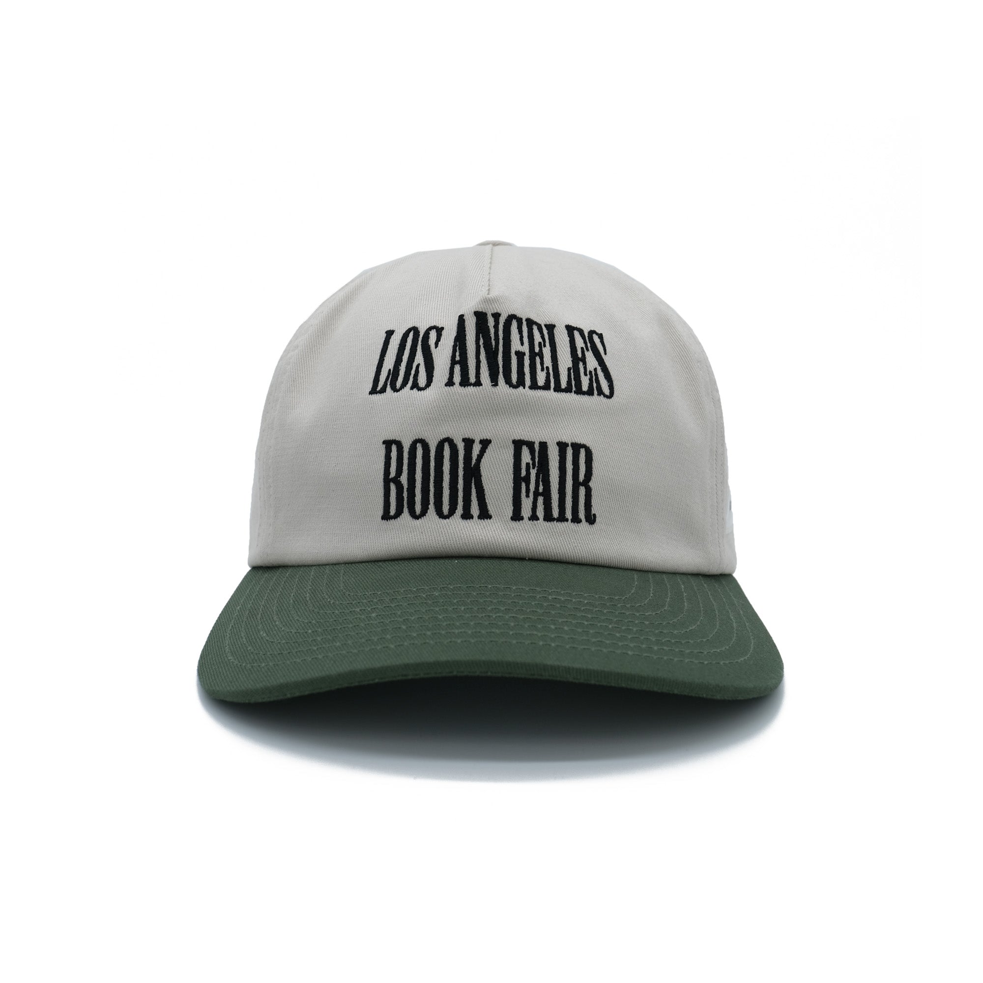Los Angeles Book Fair Snap Back Hat