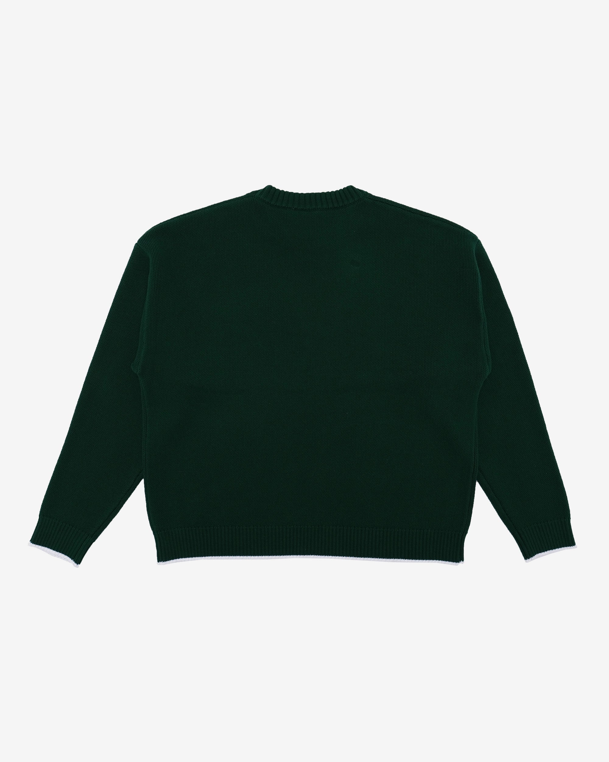 Foster Knit Crew Sweater