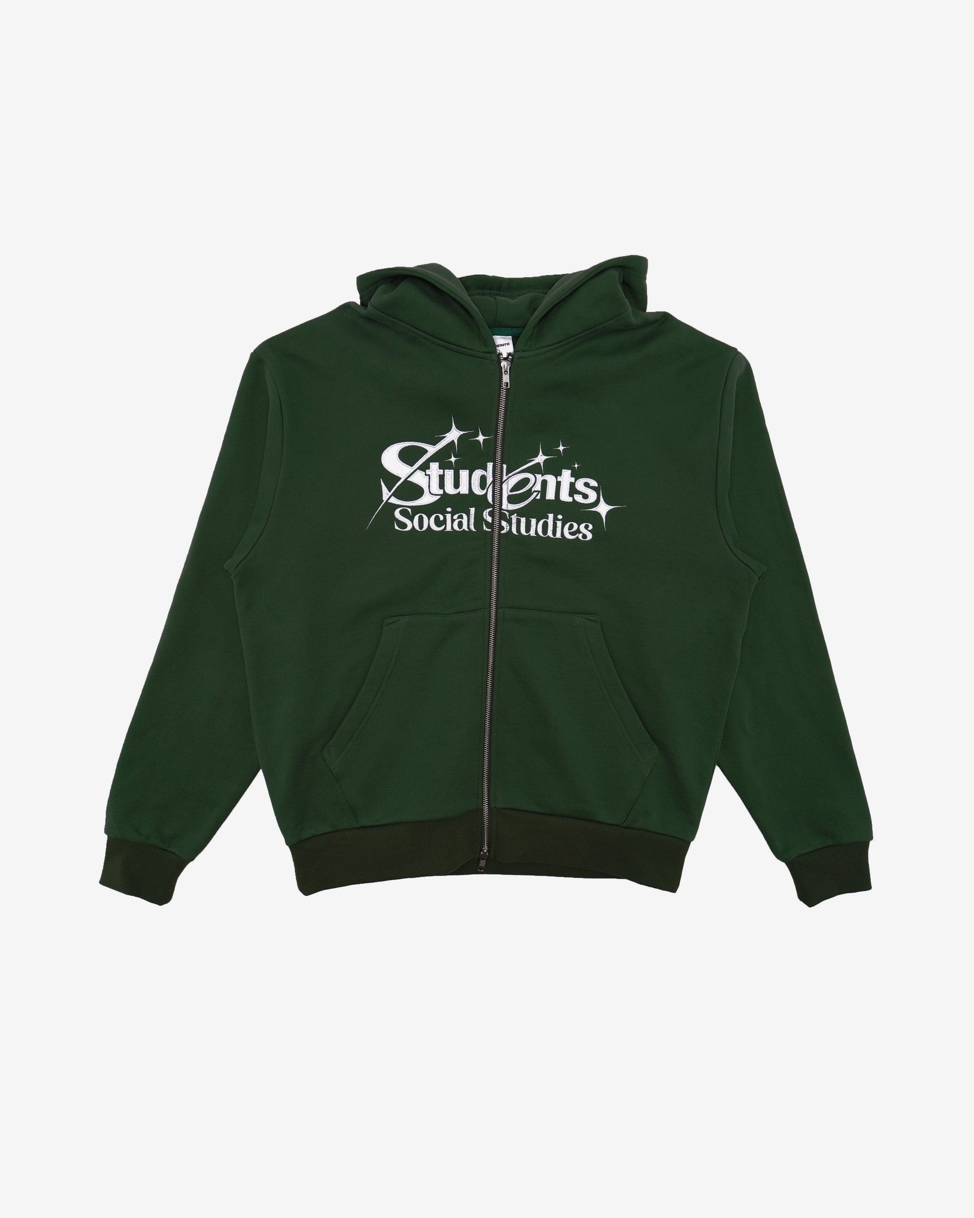 Rising Stars Fleece Zip Hoodie