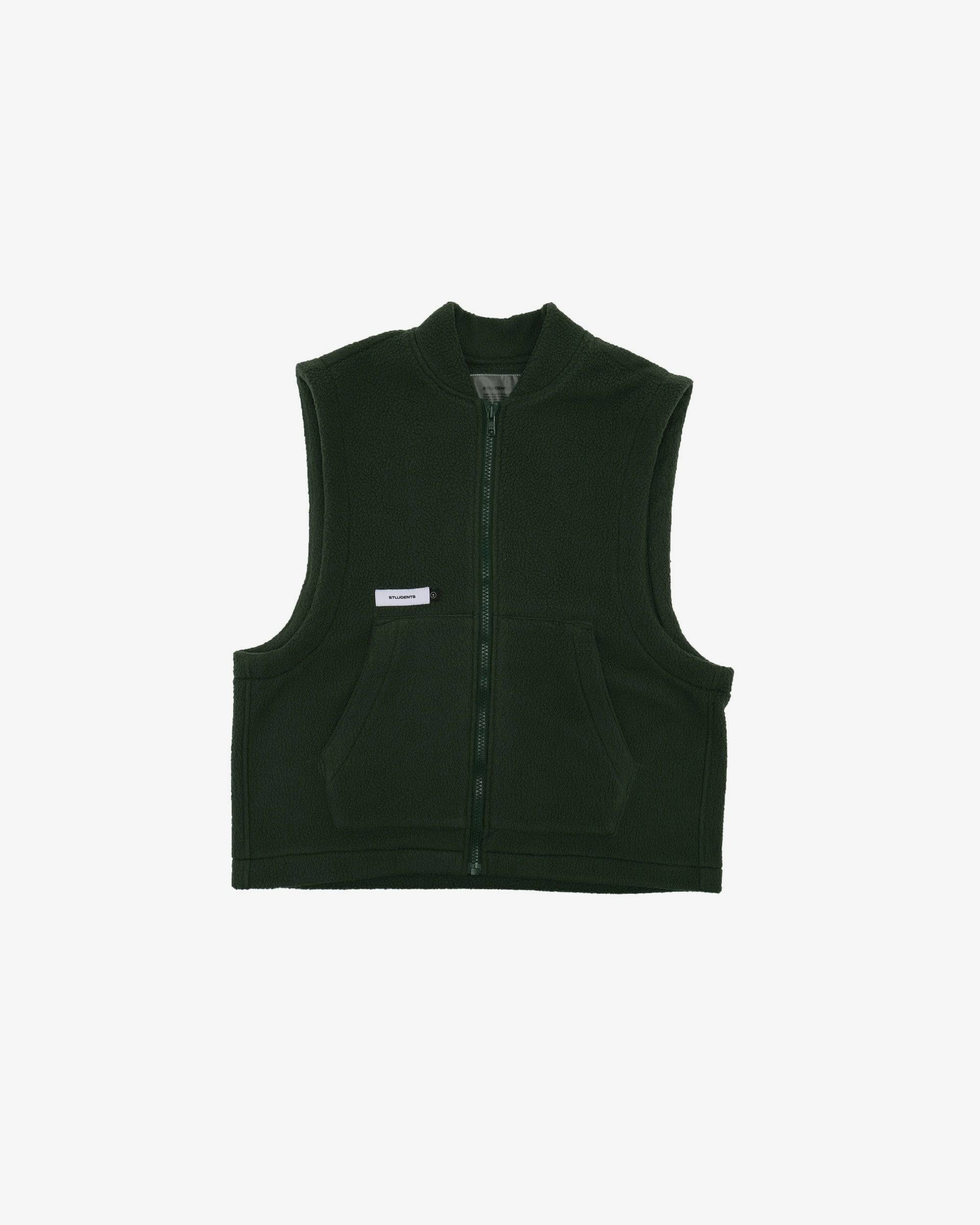 Turner Sherpa Vest - Students Golf