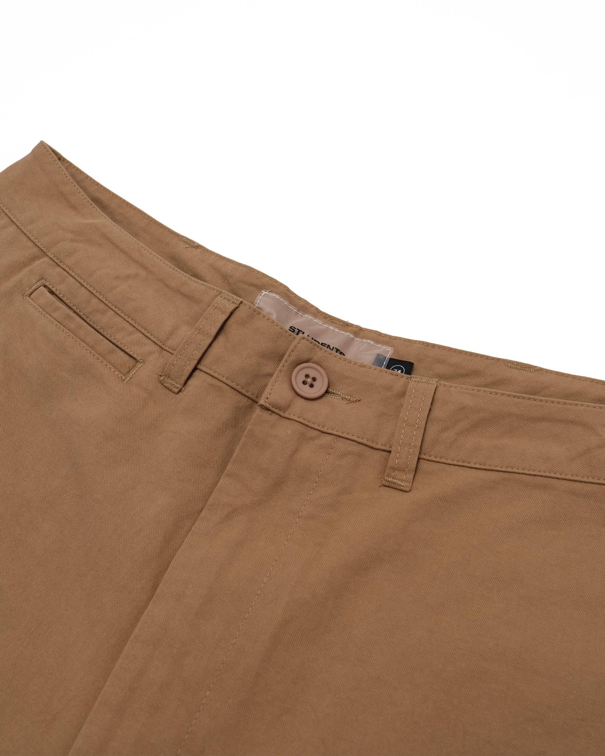Beverly Baggy Chino Pants - Students Golf
