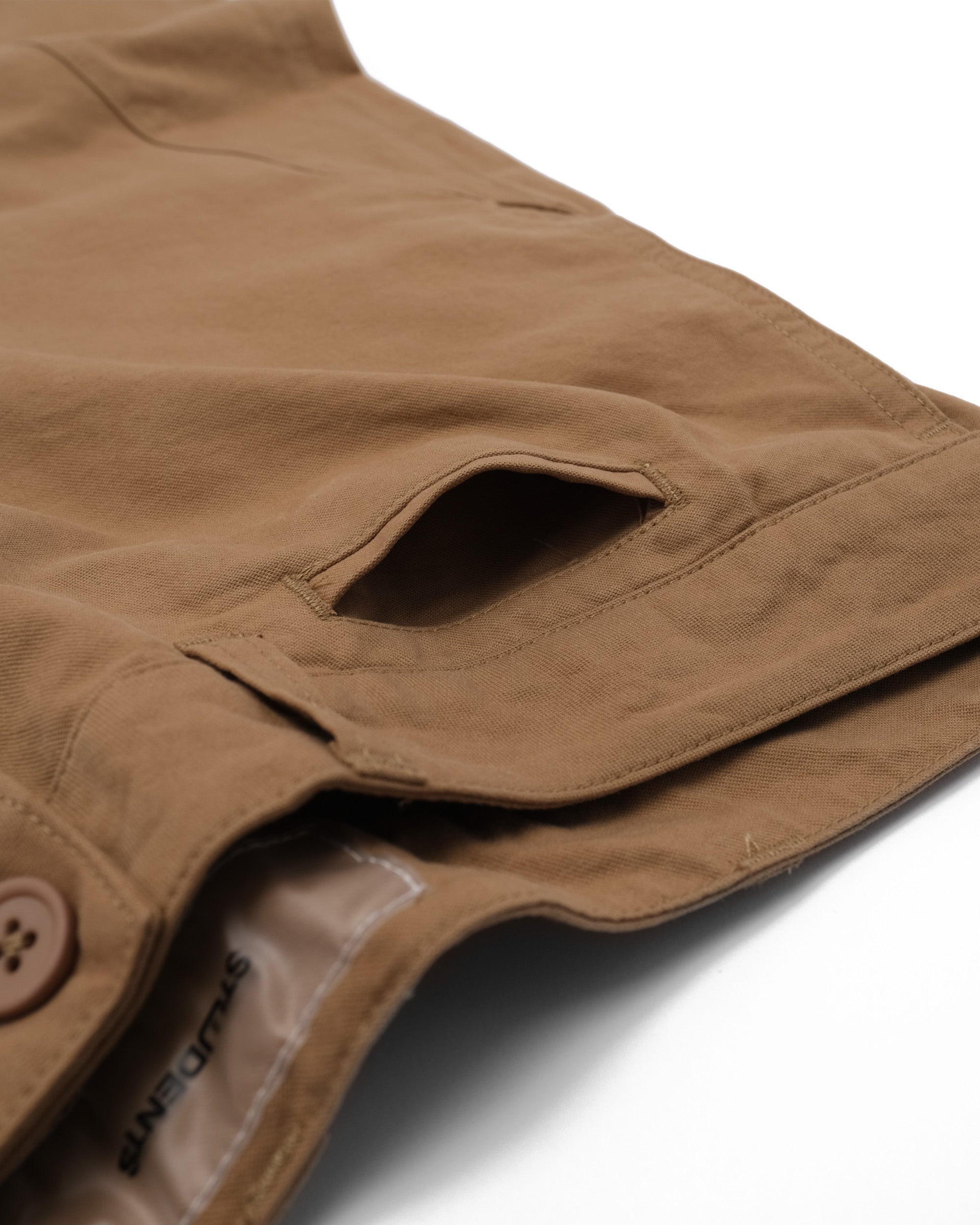 Beverly Baggy Chino Pants