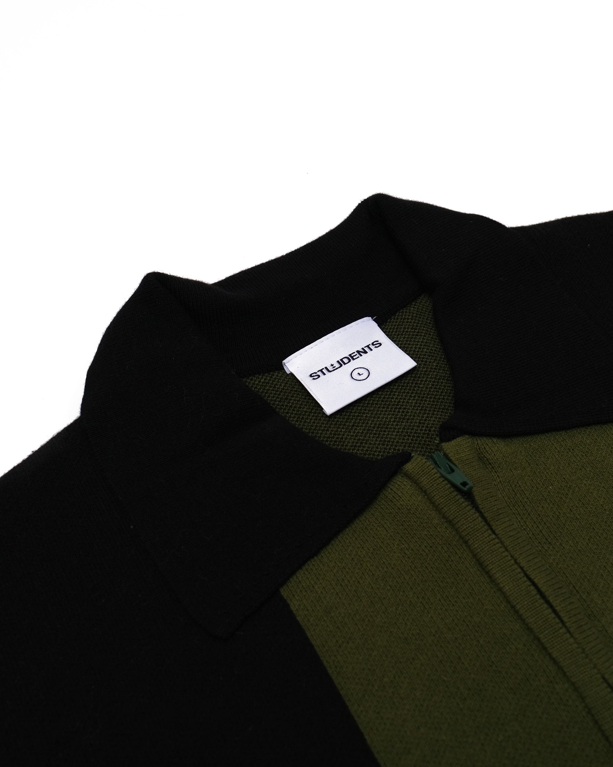 Gibson Knitted L/S Sweater Polo