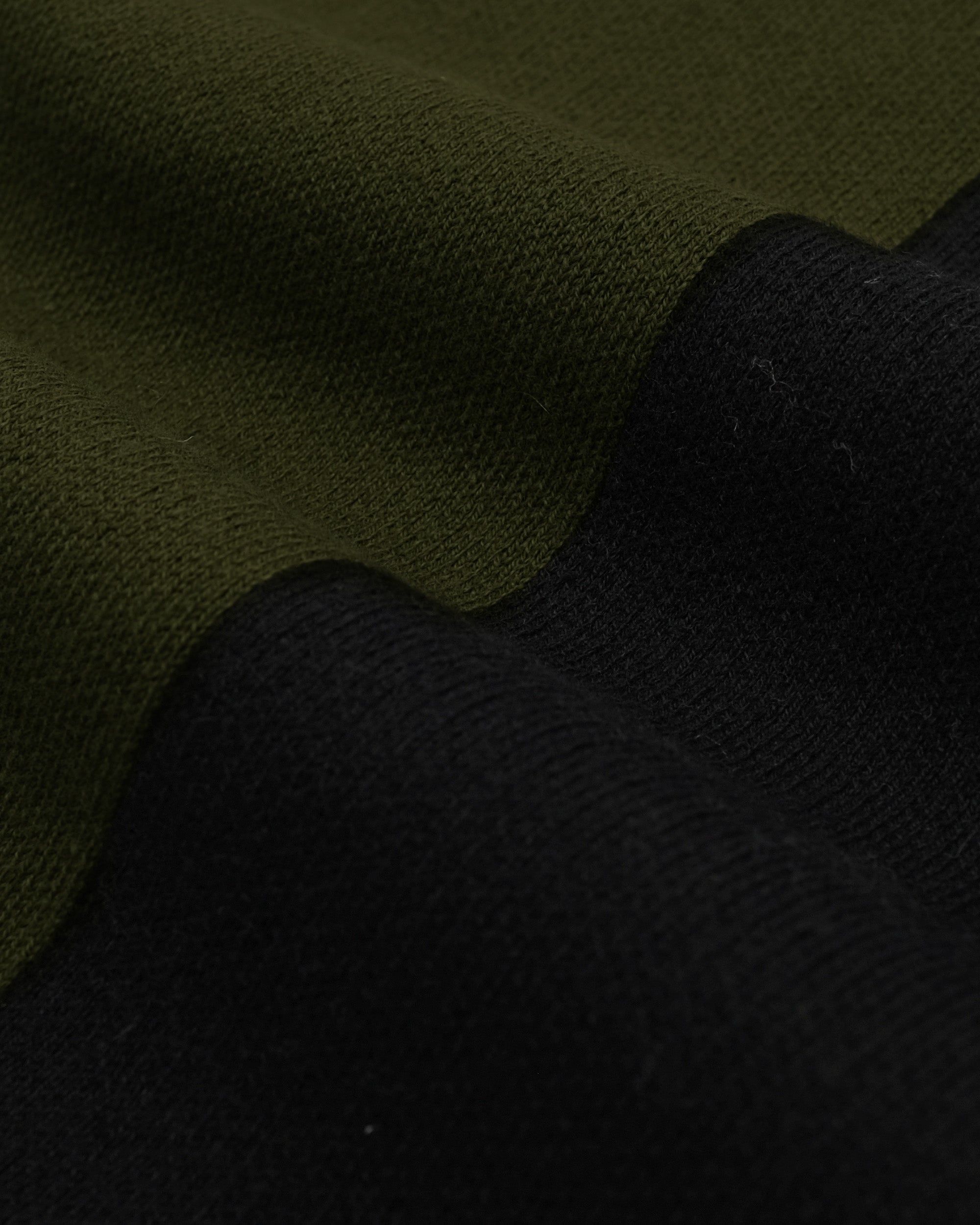 Gibson Knitted L/S Sweater Polo