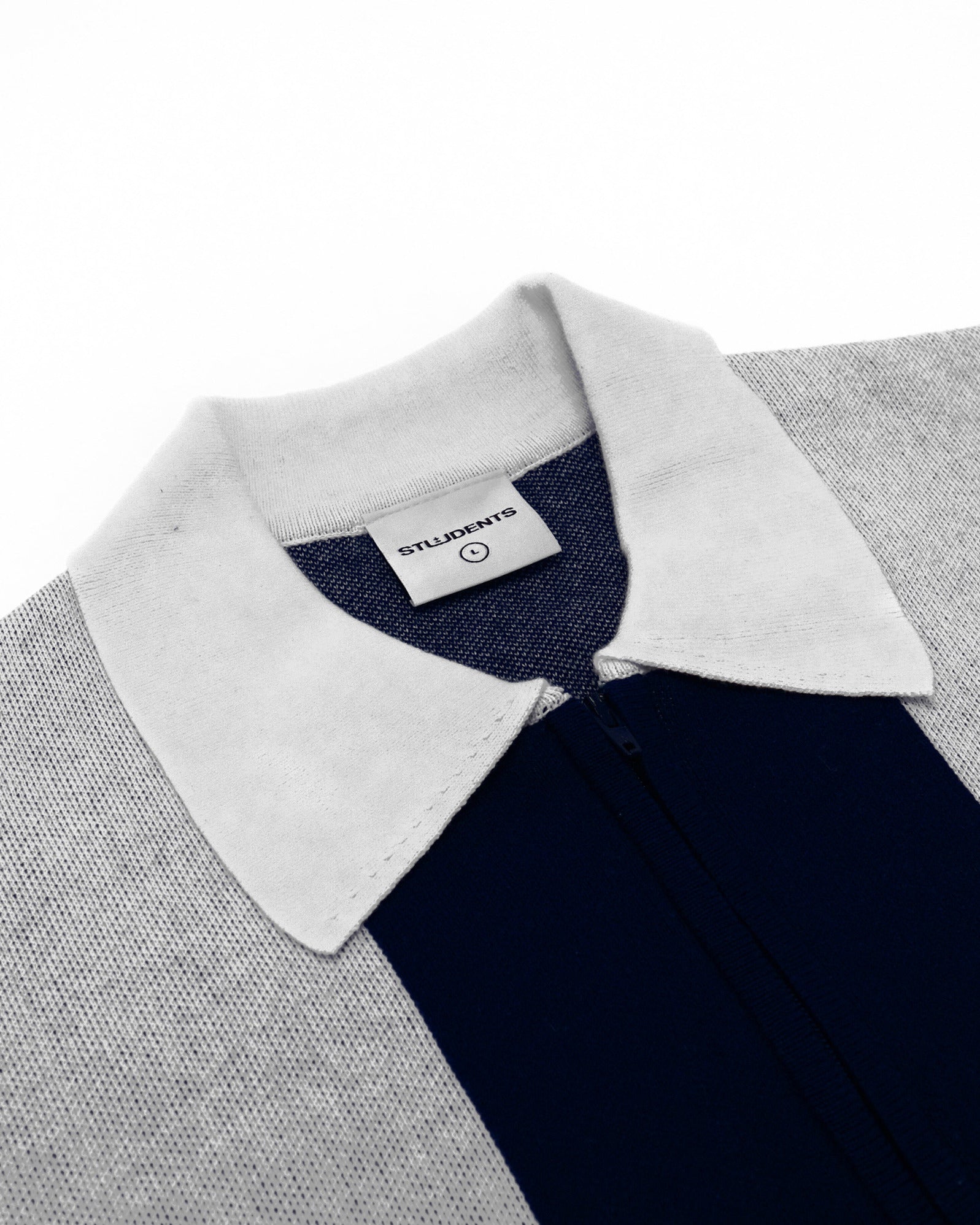 Gibson Knitted L/S Sweater Polo