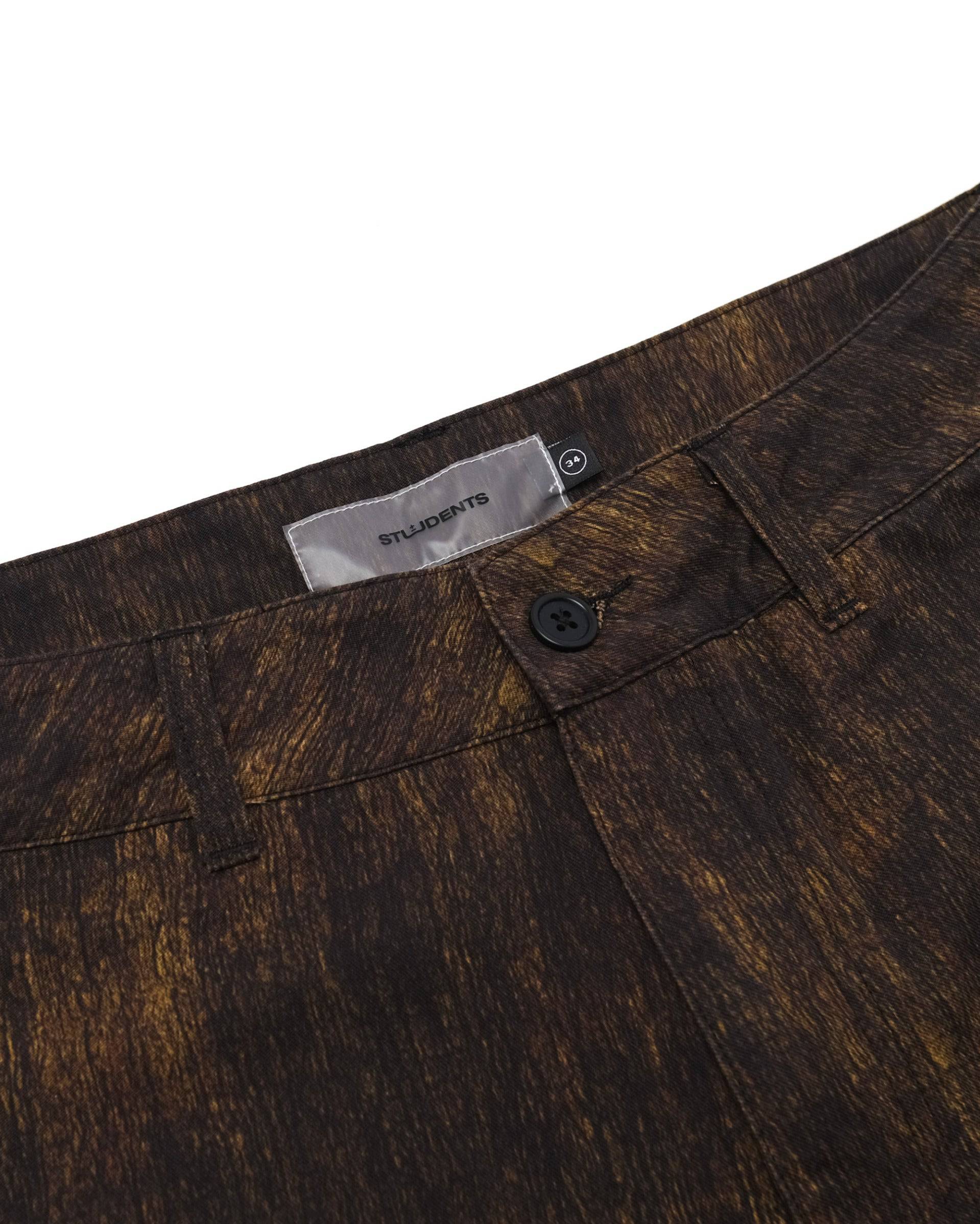 Lewis Camo Pants - Students Golf