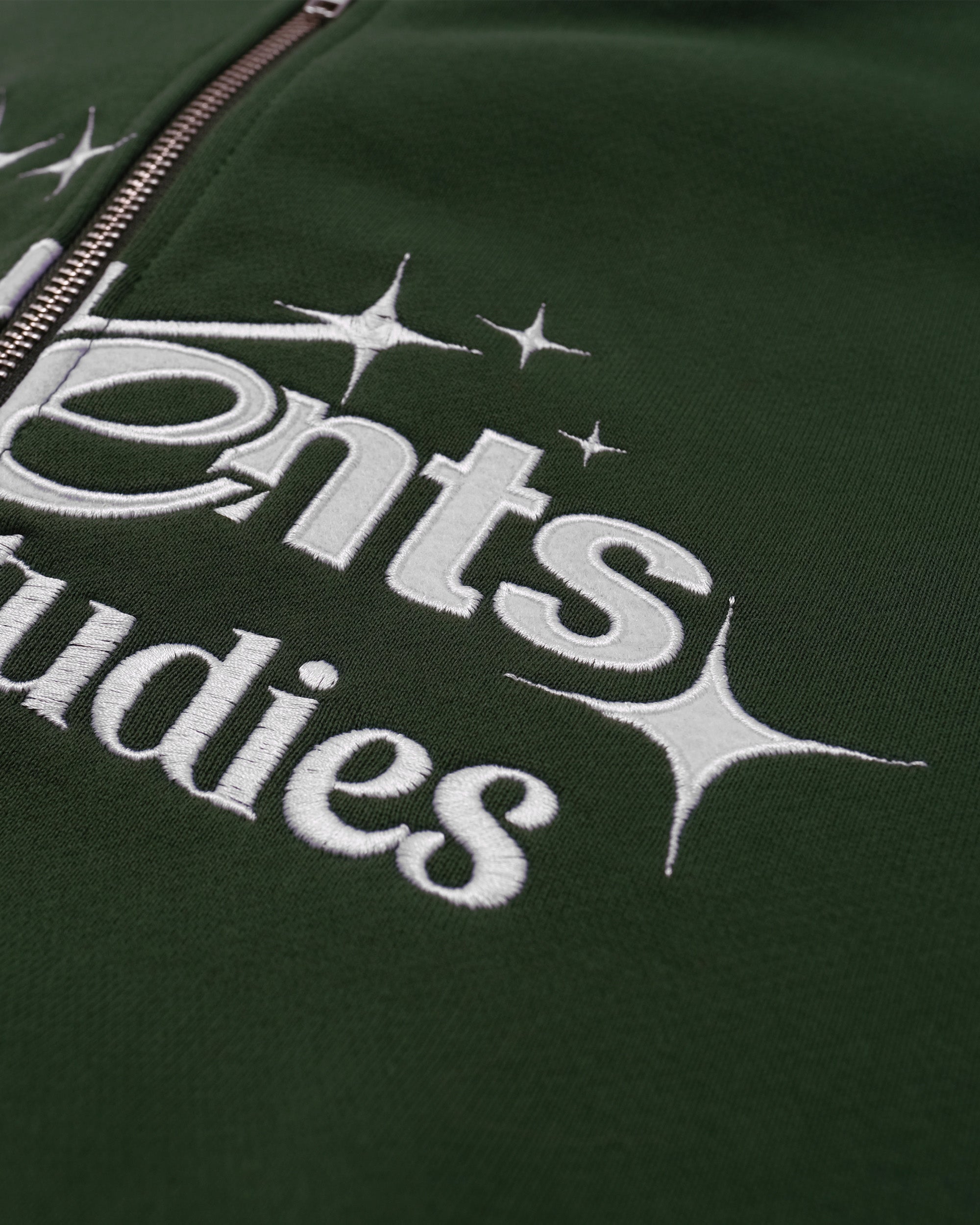 Rising Stars Fleece Zip Hoodie