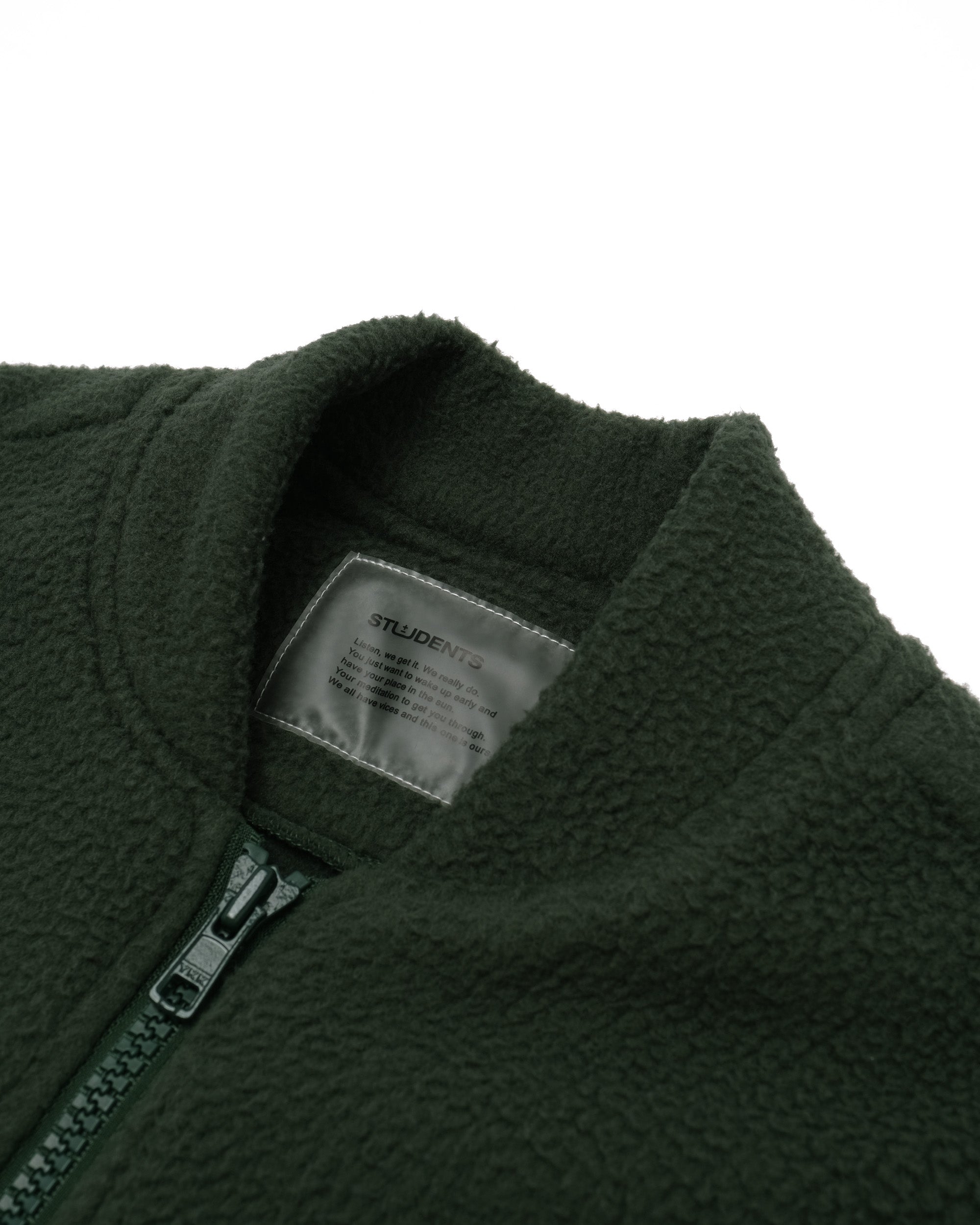 Turner Sherpa Vest