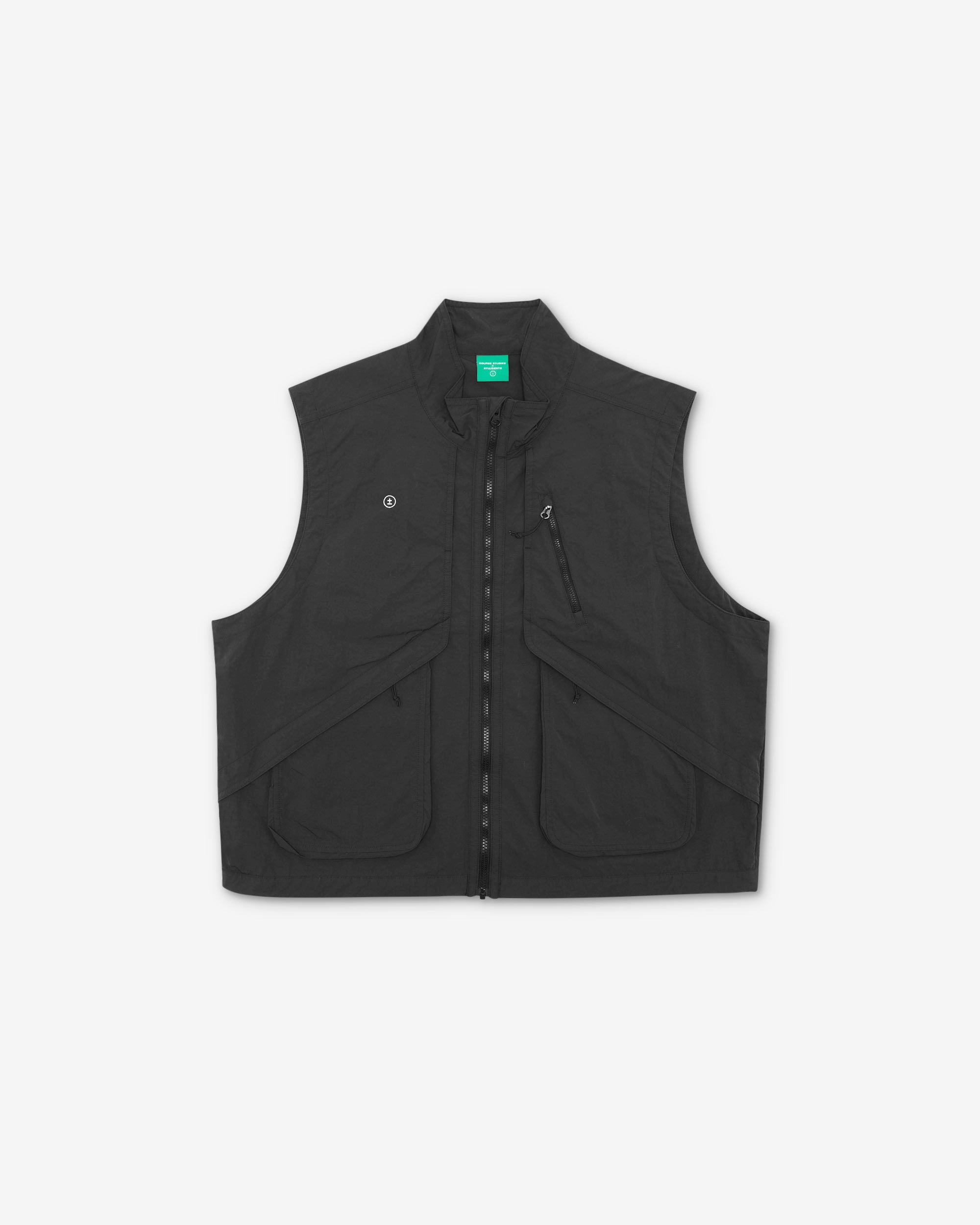 Students Golf - Reggie Nylon Trail Vest