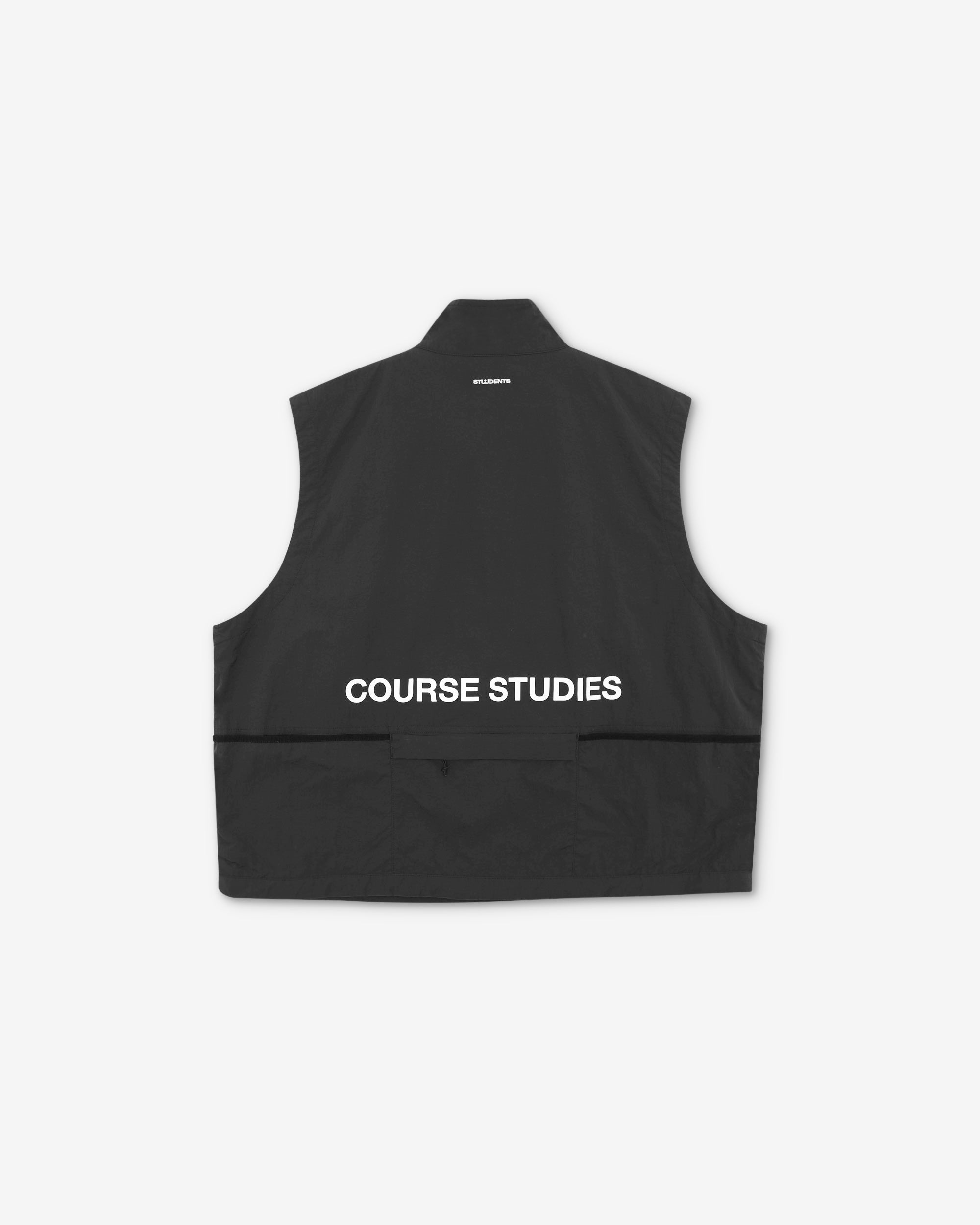 Students Golf - Reggie Nylon Trail Vest