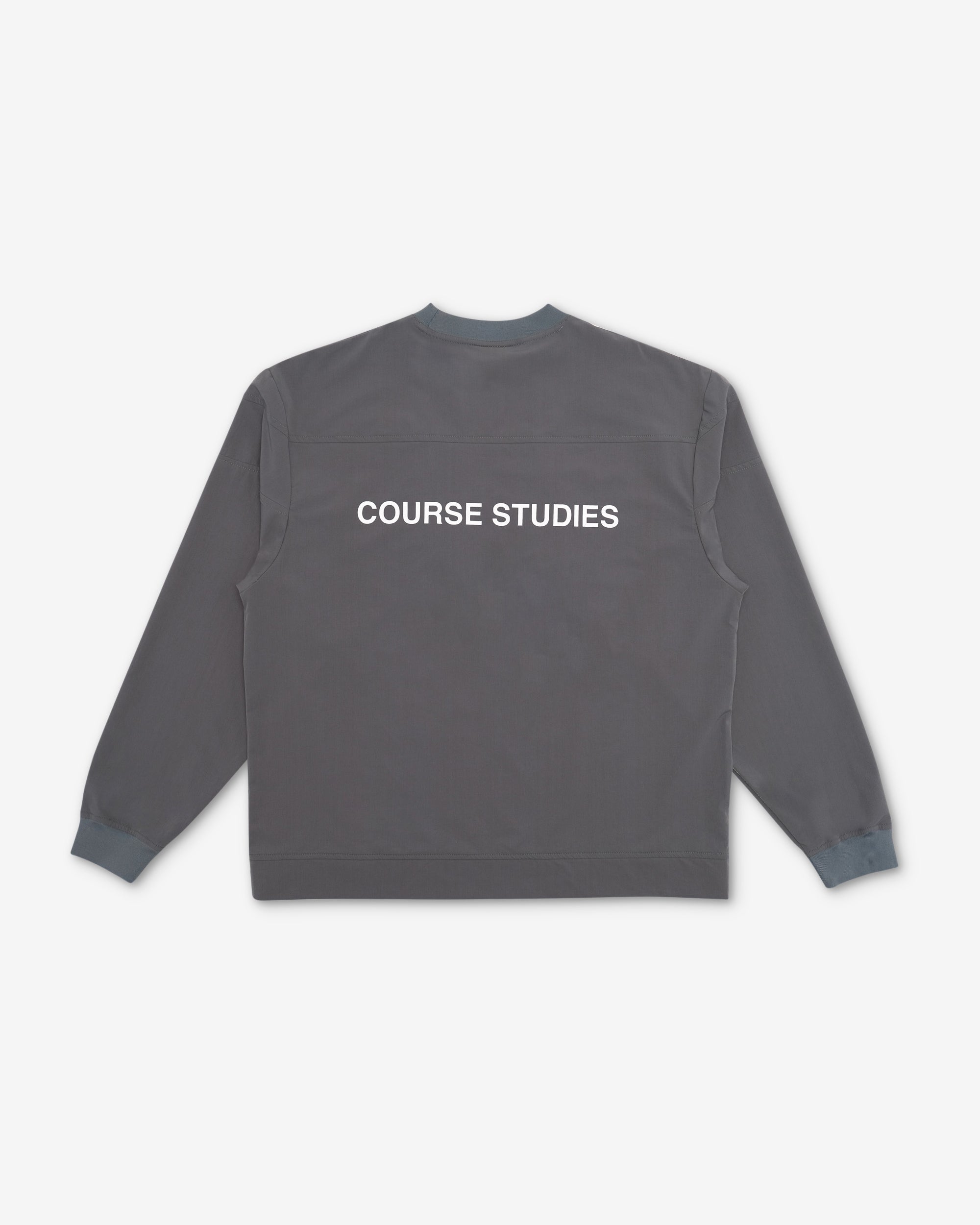 Brennan L/S Technical Nylon Popover