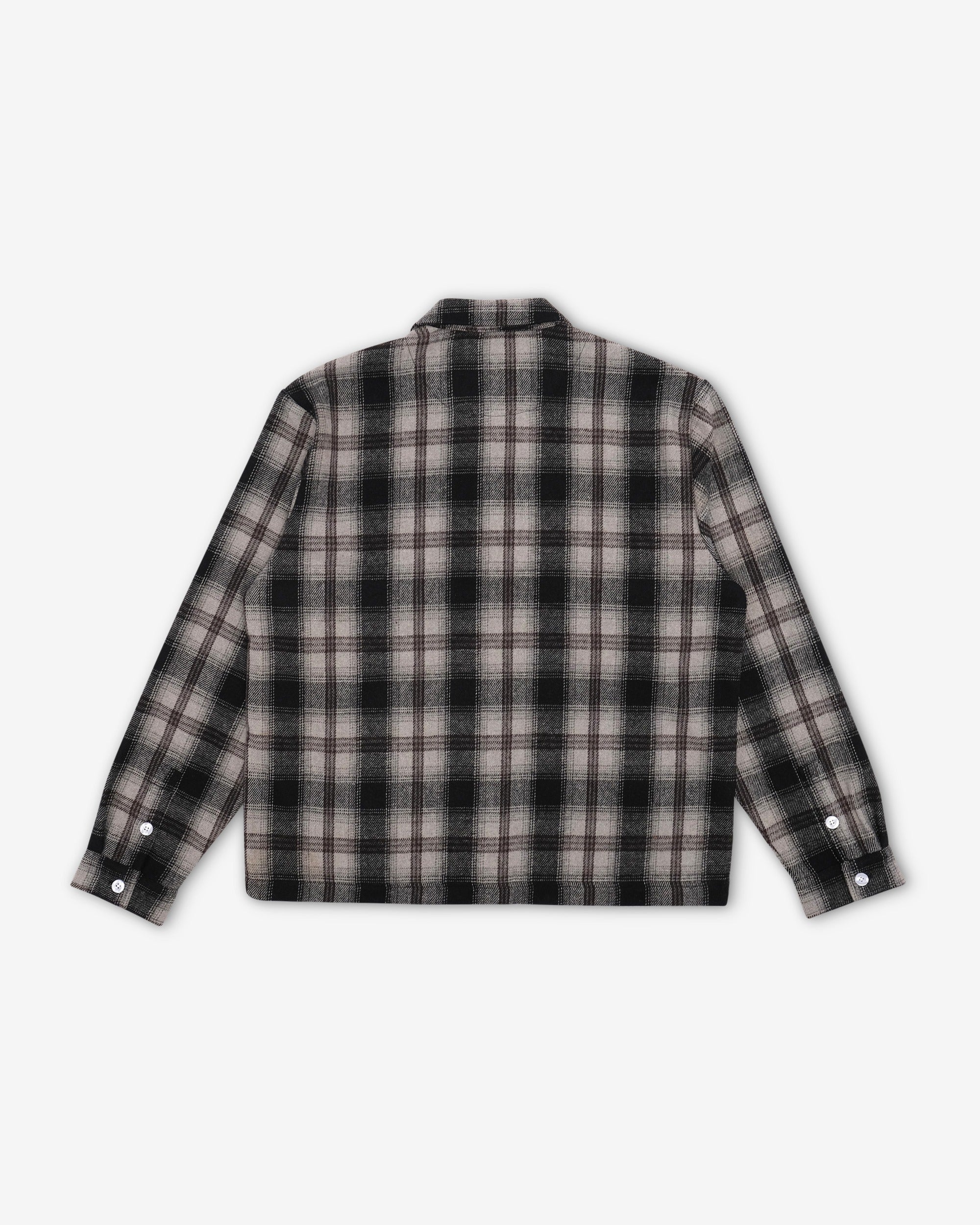 Desmond Flannel L/S Shirt