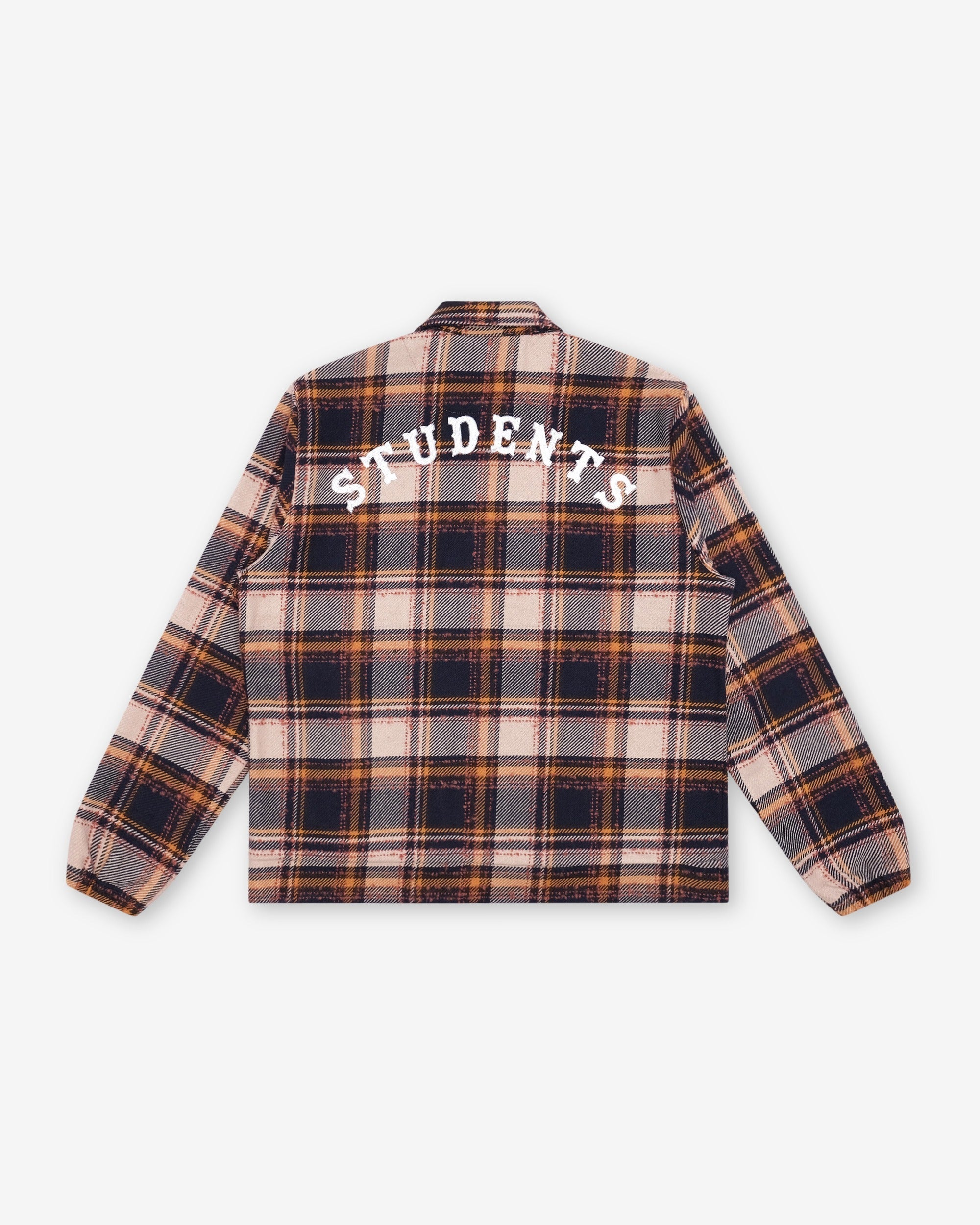 Fitzroy Flannel Jacket