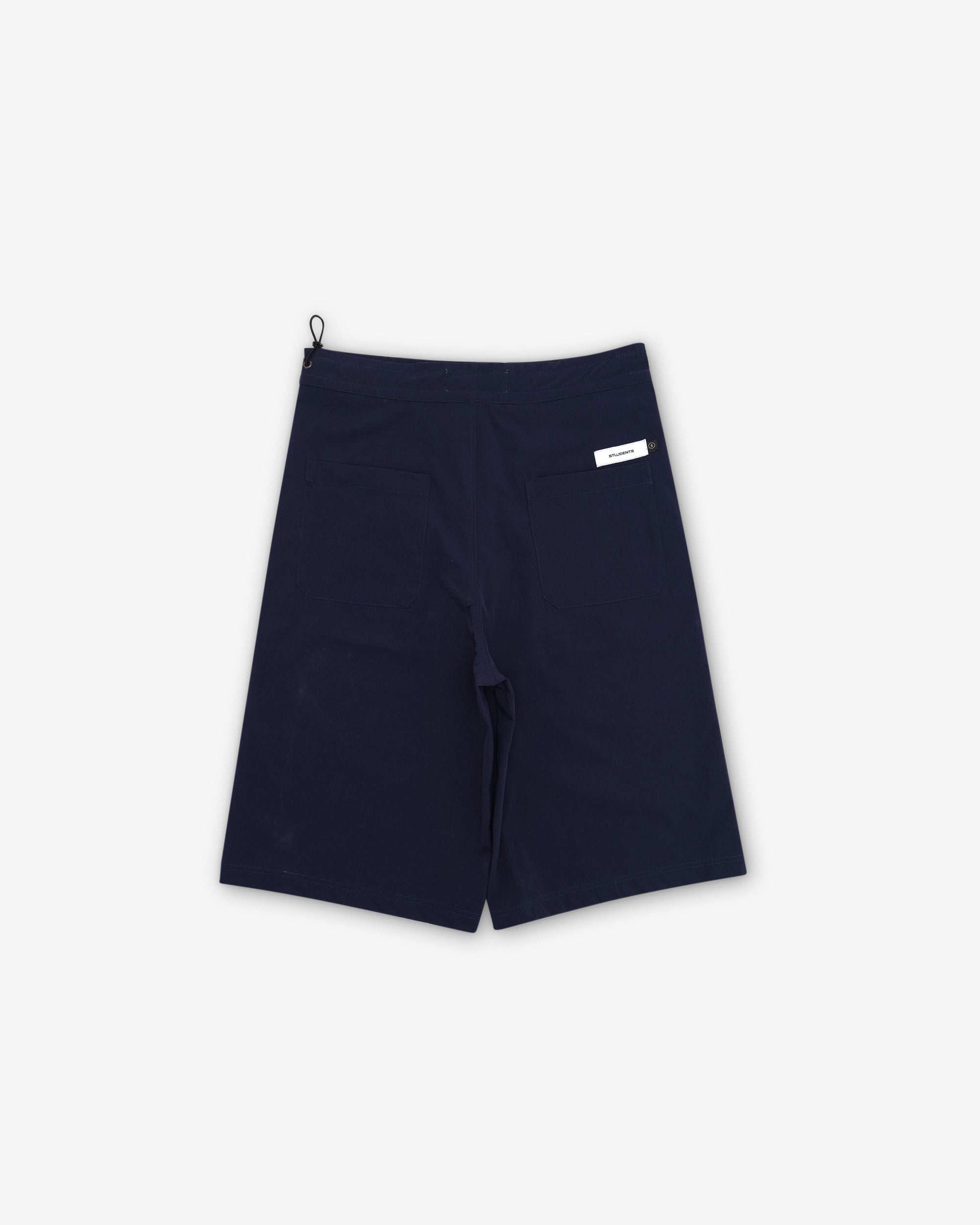Miltons Nylon Baggy Shorts