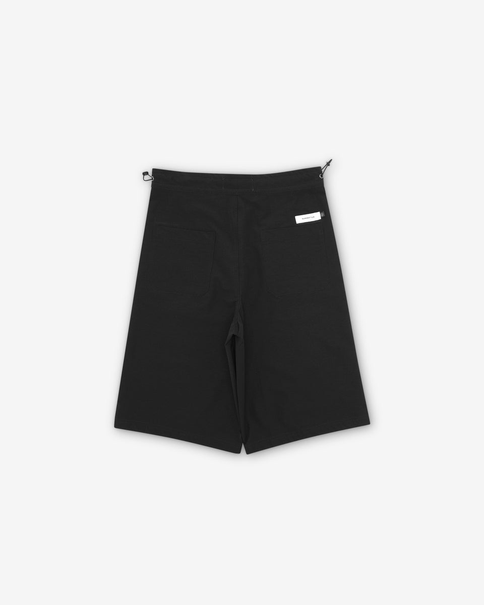 Miltons Nylon Baggy Shorts – Students Golf