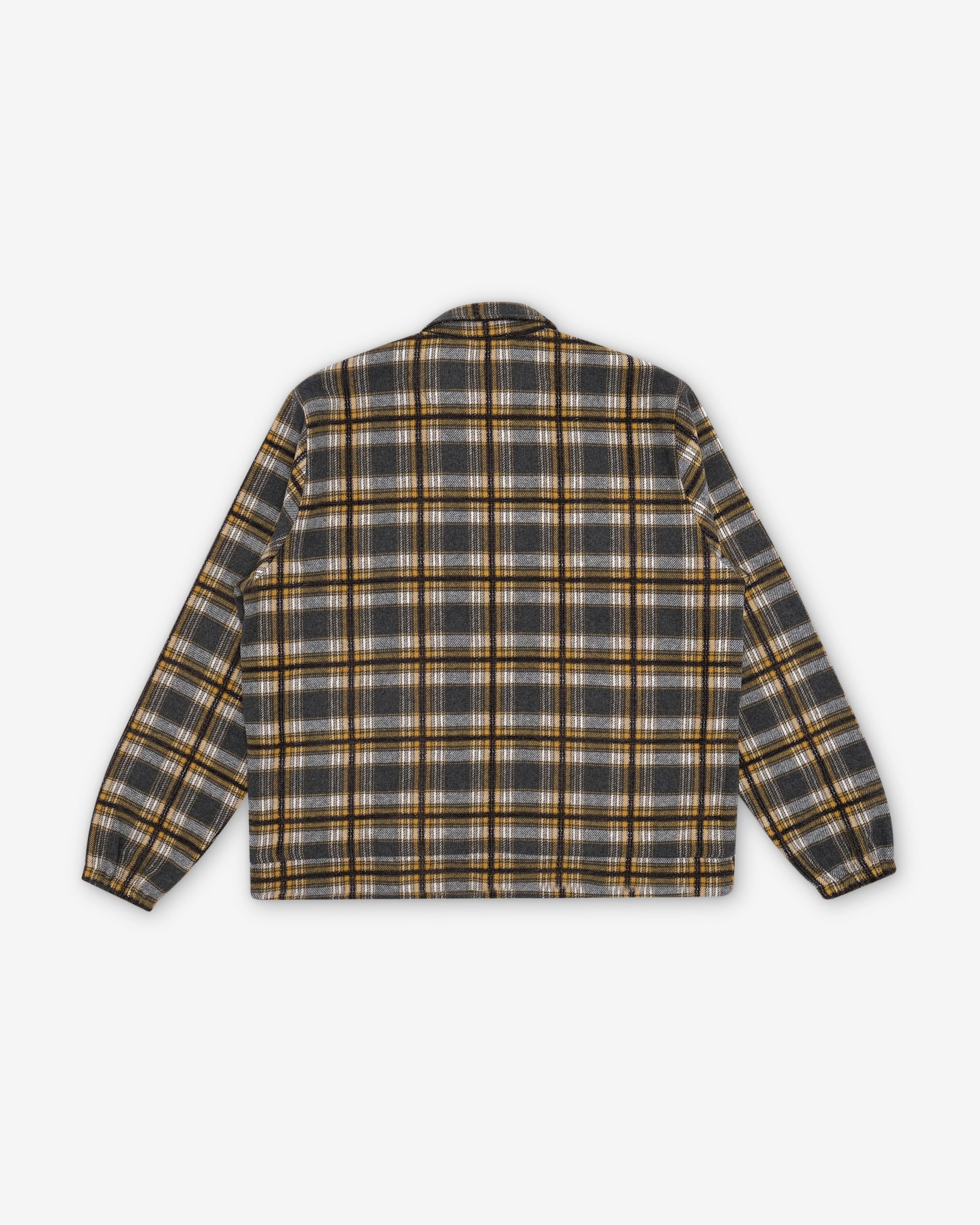 Princeton Flannel Jacket
