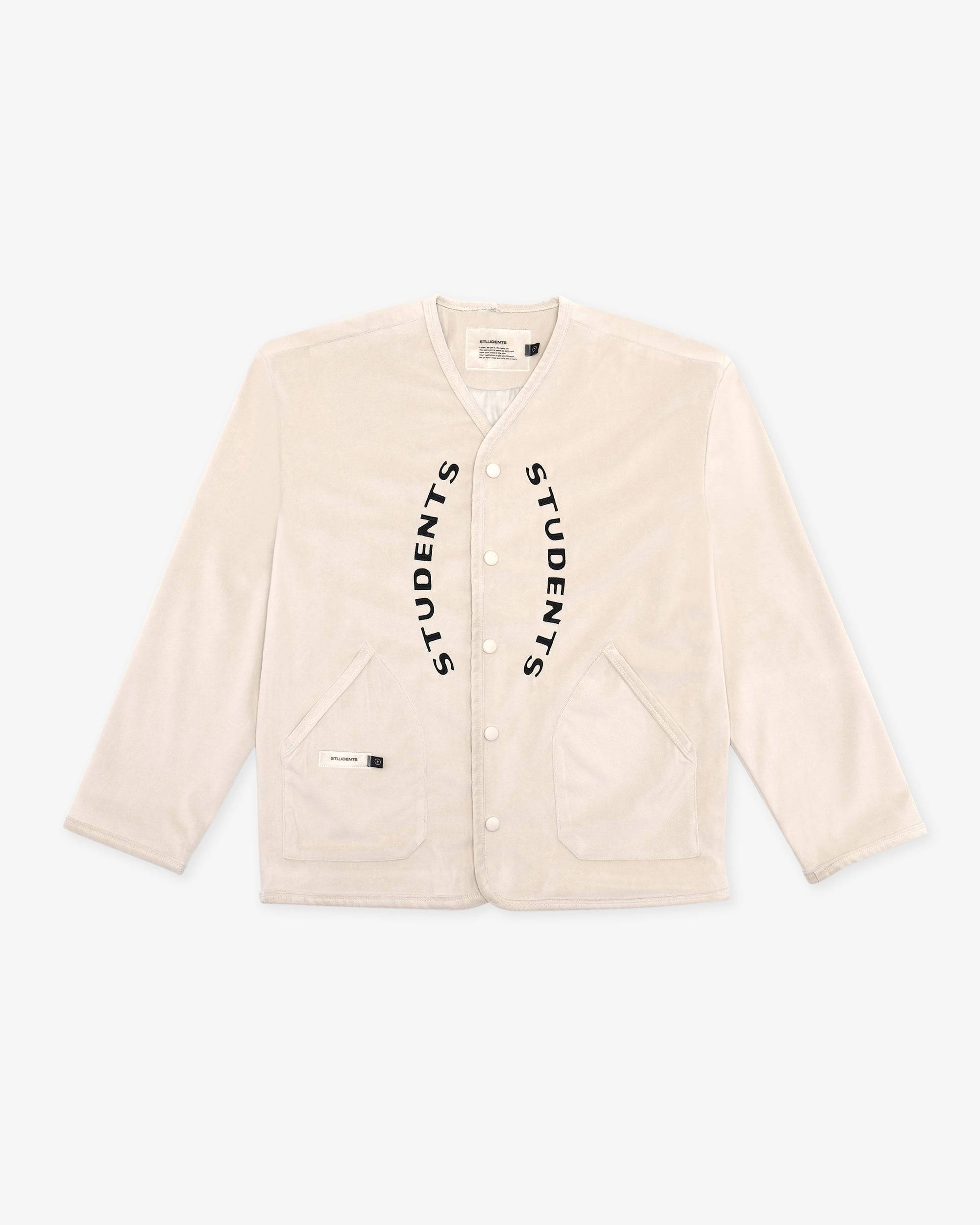 Arthur Velvet Jacket - Students Golf