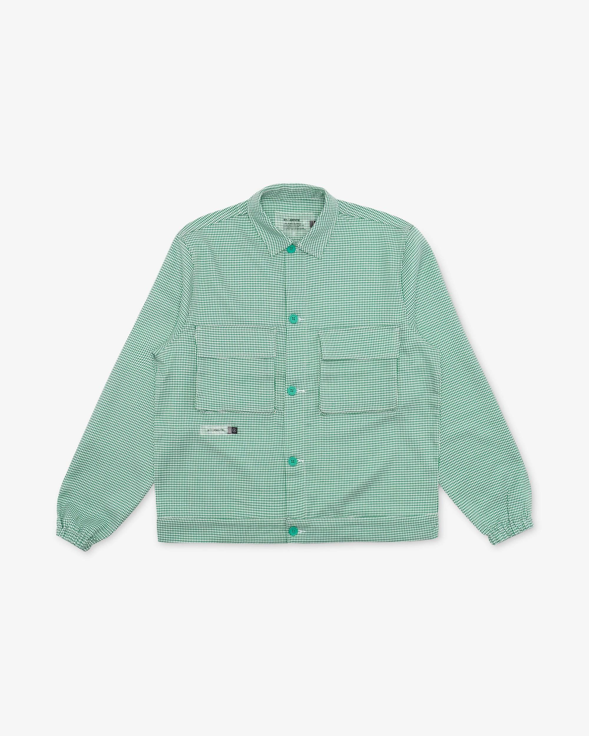 Monty Houndstooth Jacket - Students Golf