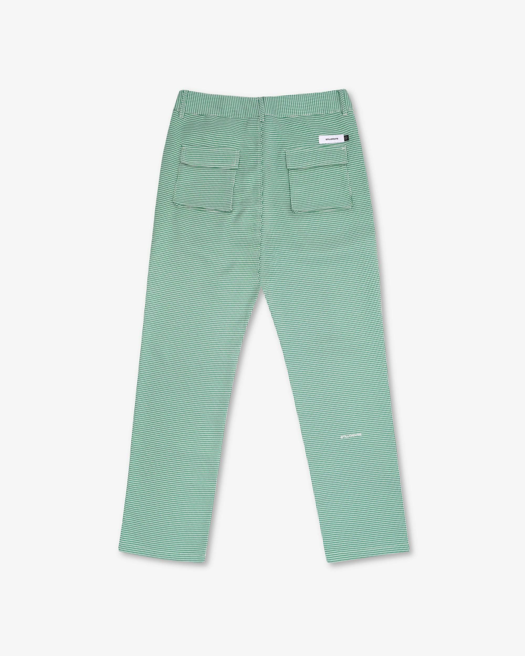 Rafe Houndstooth Pants - Students Golf