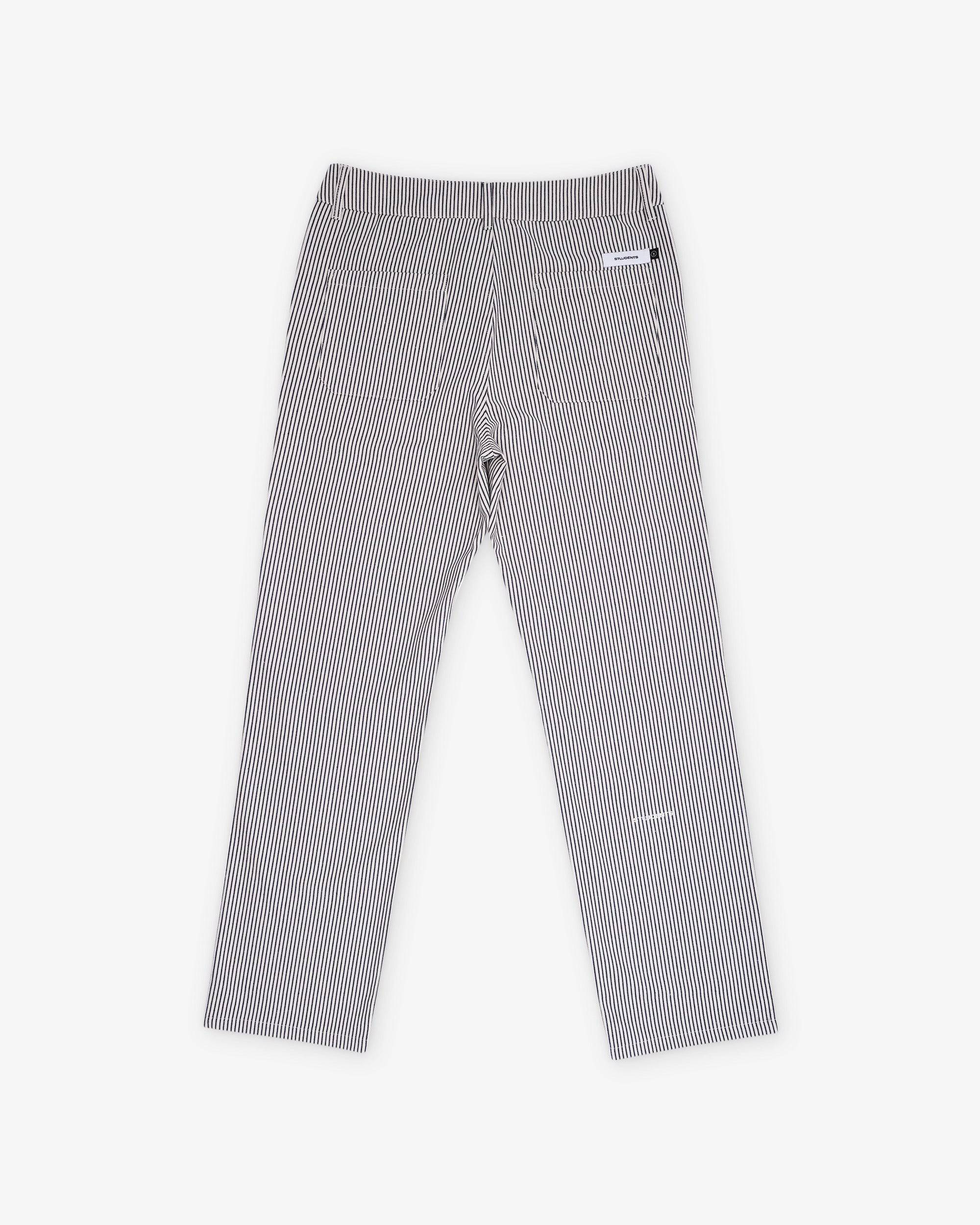 Louis Hickory Stripe Golf Pants - Students Golf
