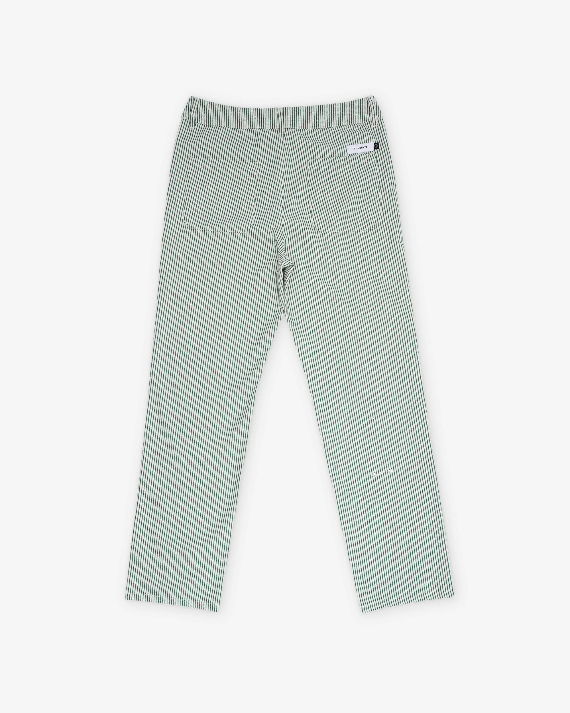 Louis Hickory Stripe Golf Pants - Students Golf