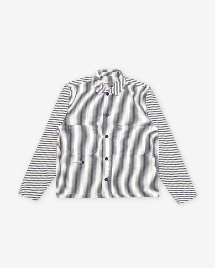 Patton Hickory Chore Jacket - Front