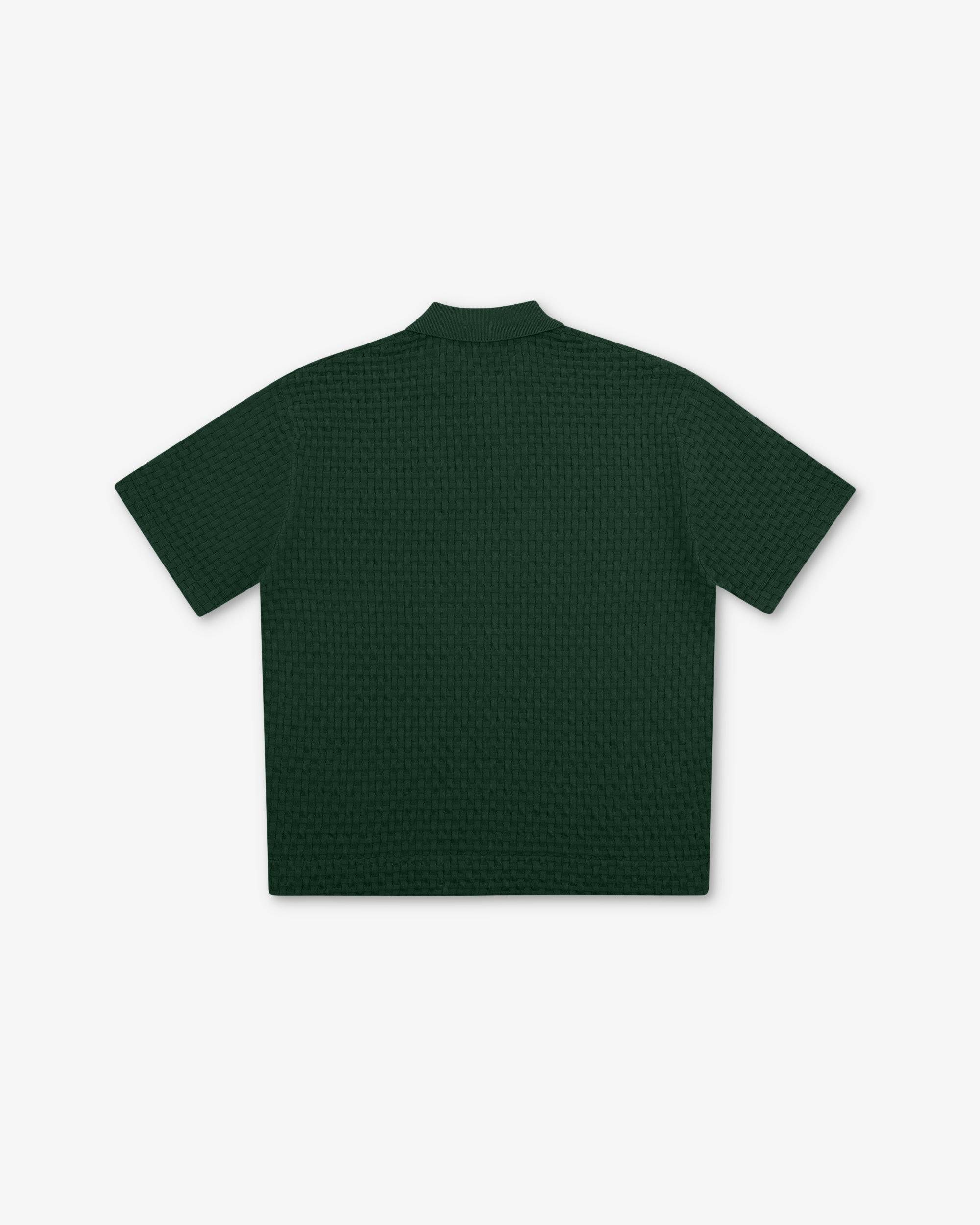 Theos S/S Polo Sweater - Students Golf